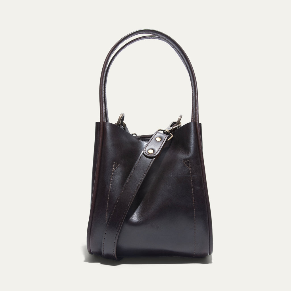 Simple Convertible Mini Tote