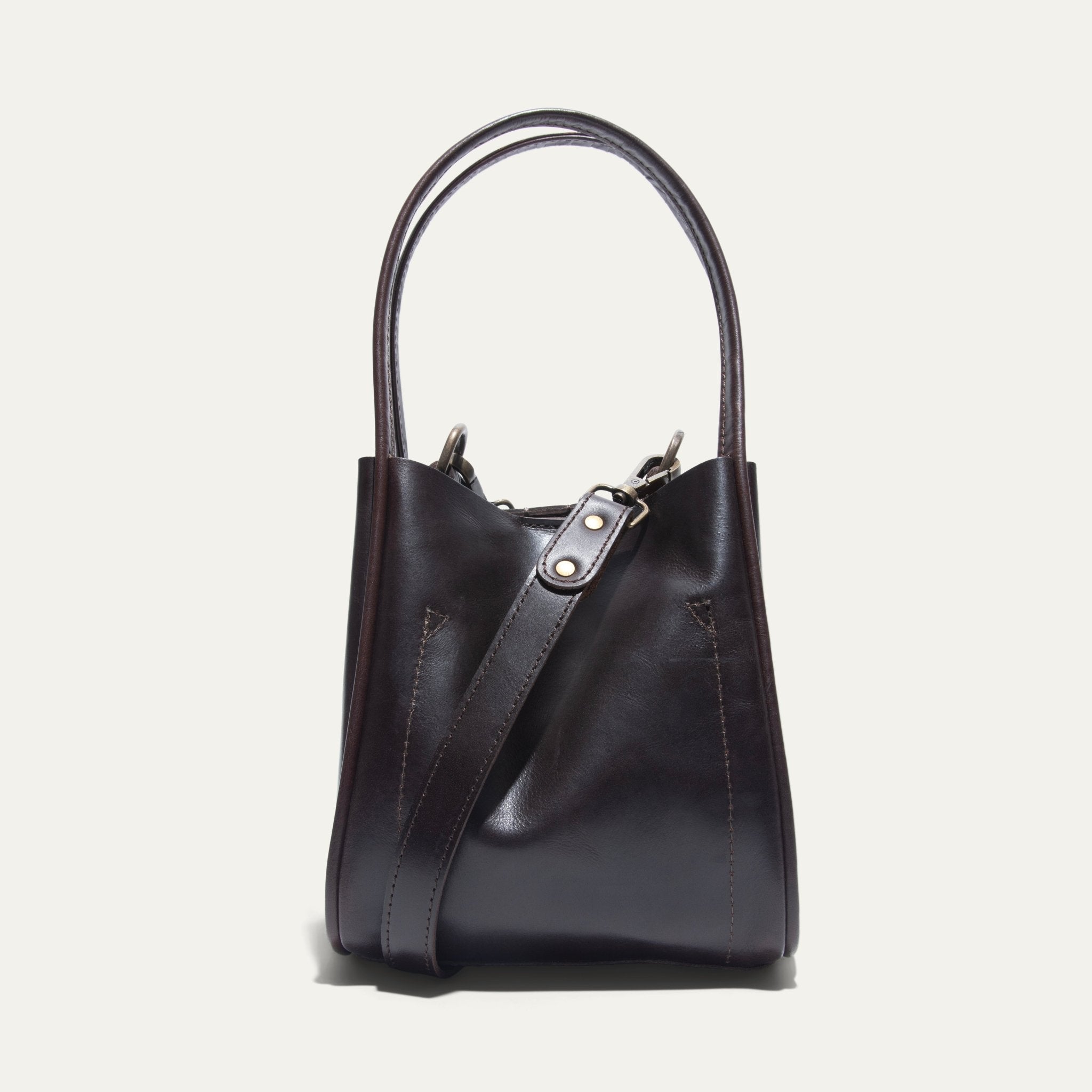 Simple Convertible Mini Tote