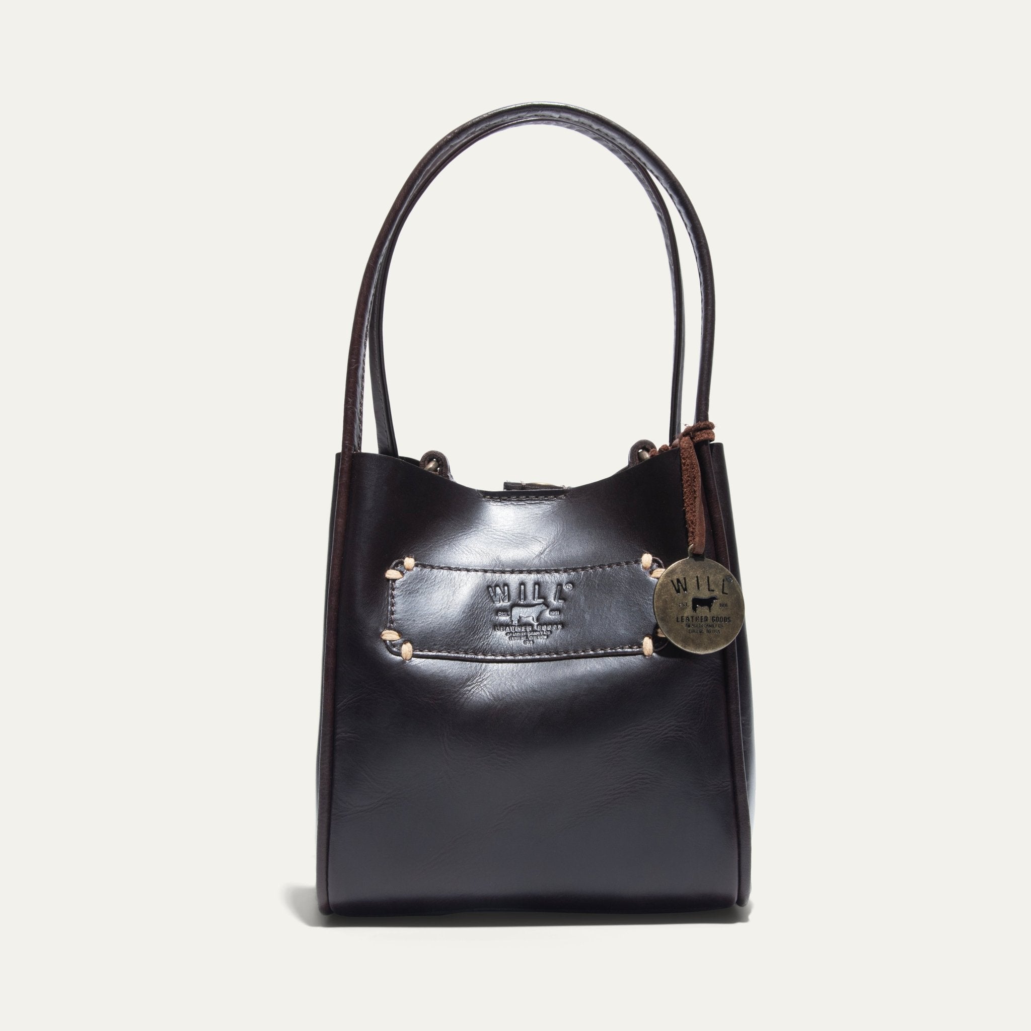 Simple Convertible Mini Tote