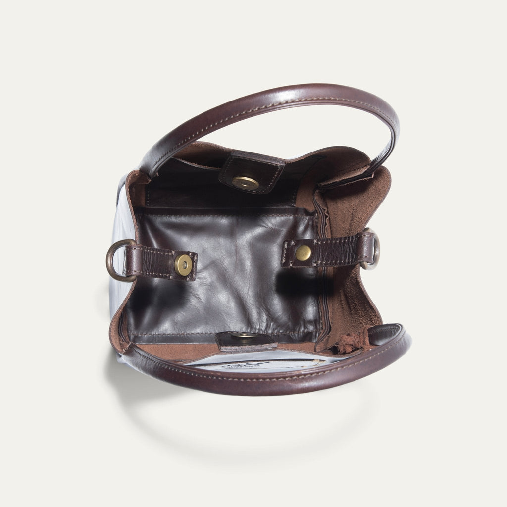 Simple Convertible Mini Tote
