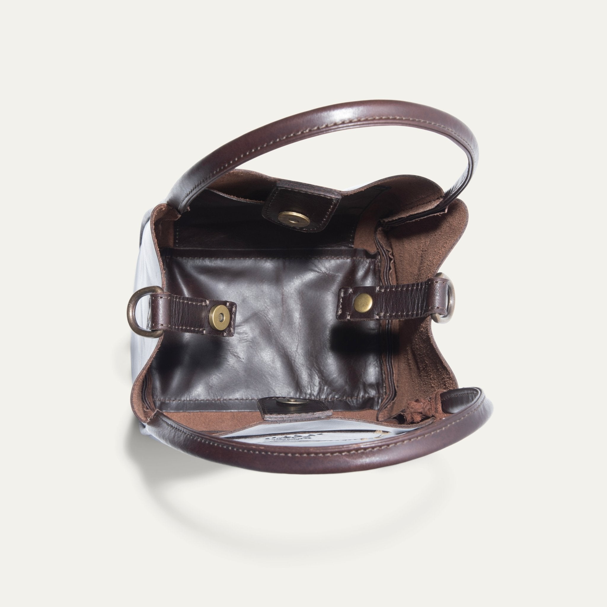 Simple Convertible Mini Tote