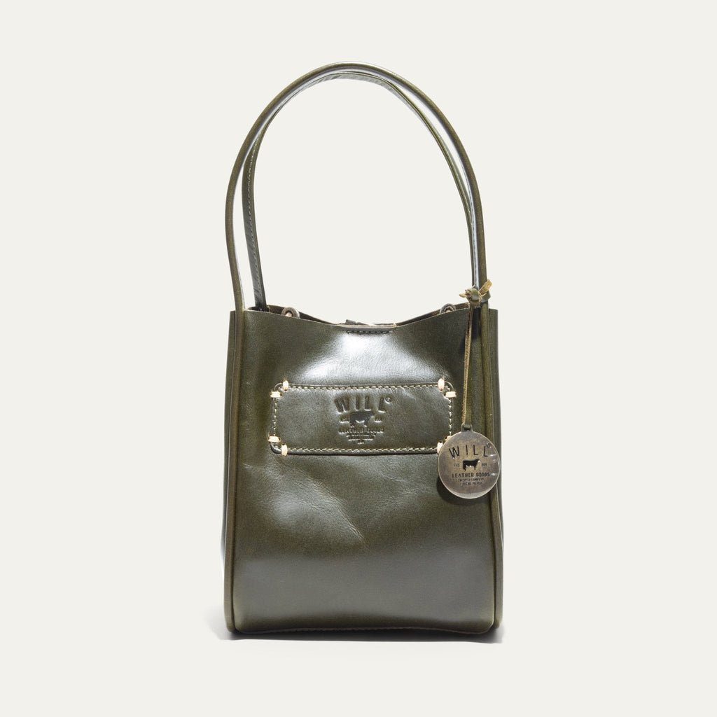 Simple Convertible Mini Tote
