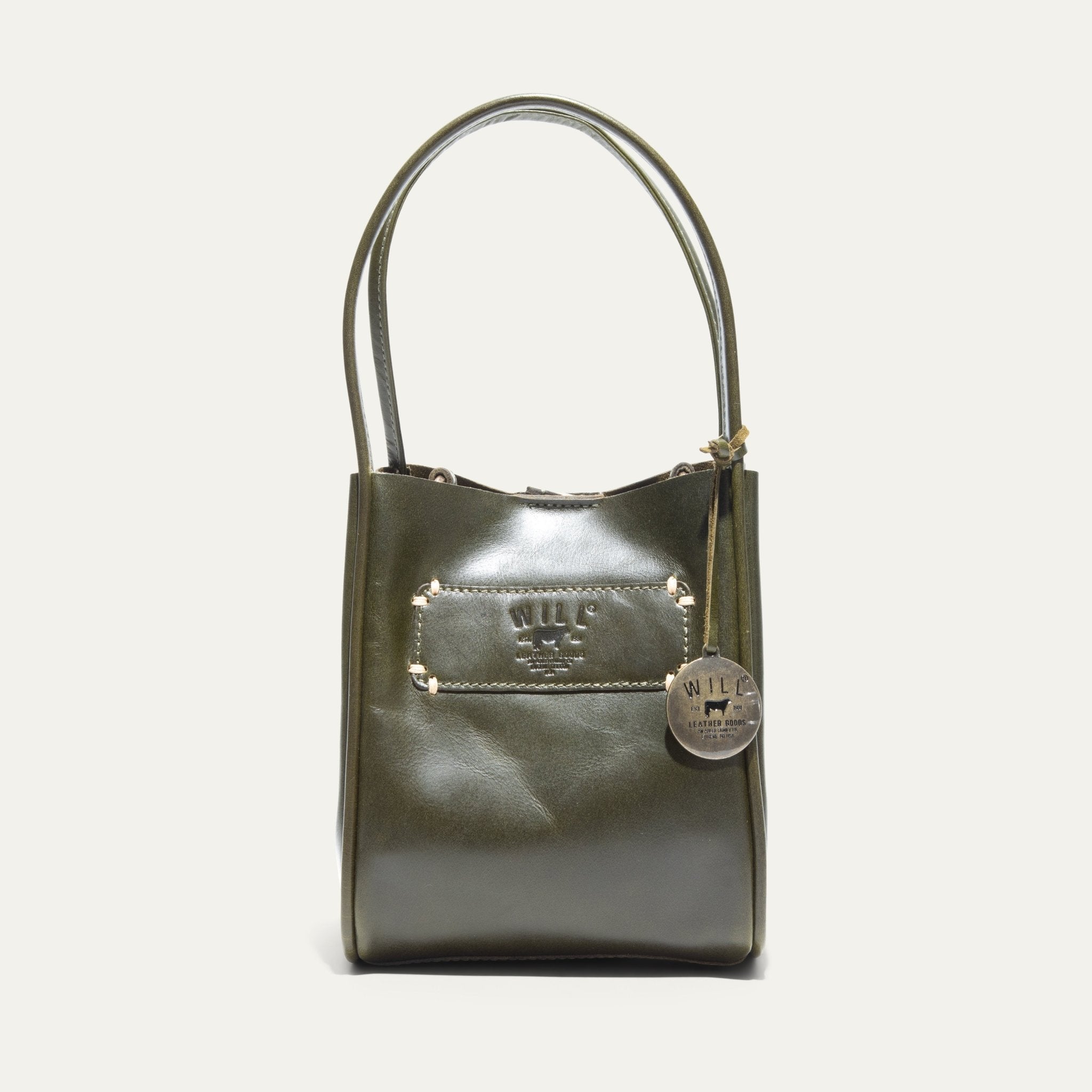 Simple Convertible Mini Tote