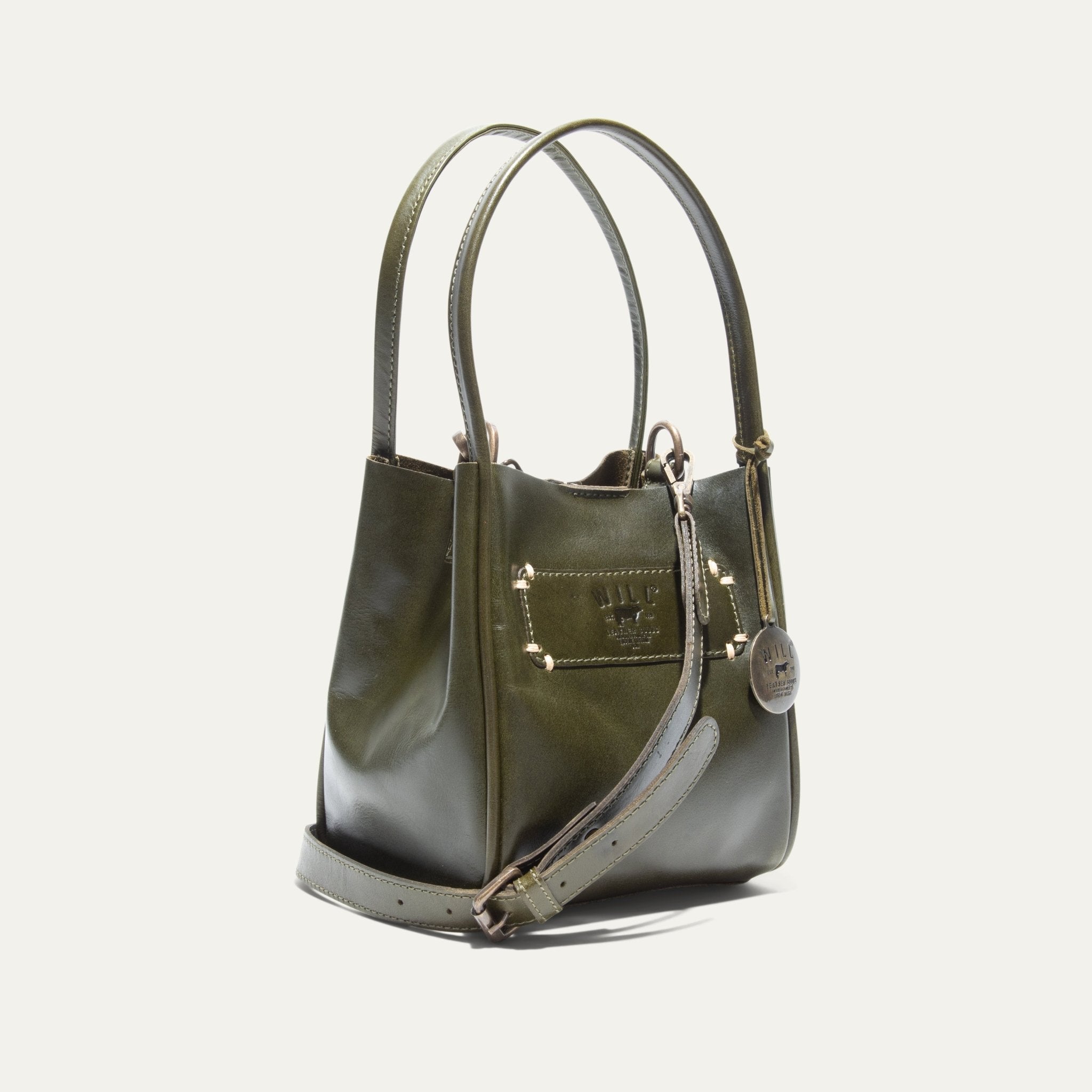 Simple Convertible Mini Tote