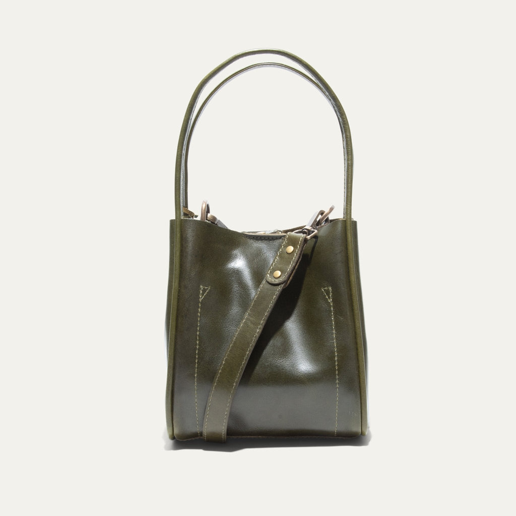 Simple Convertible Mini Tote