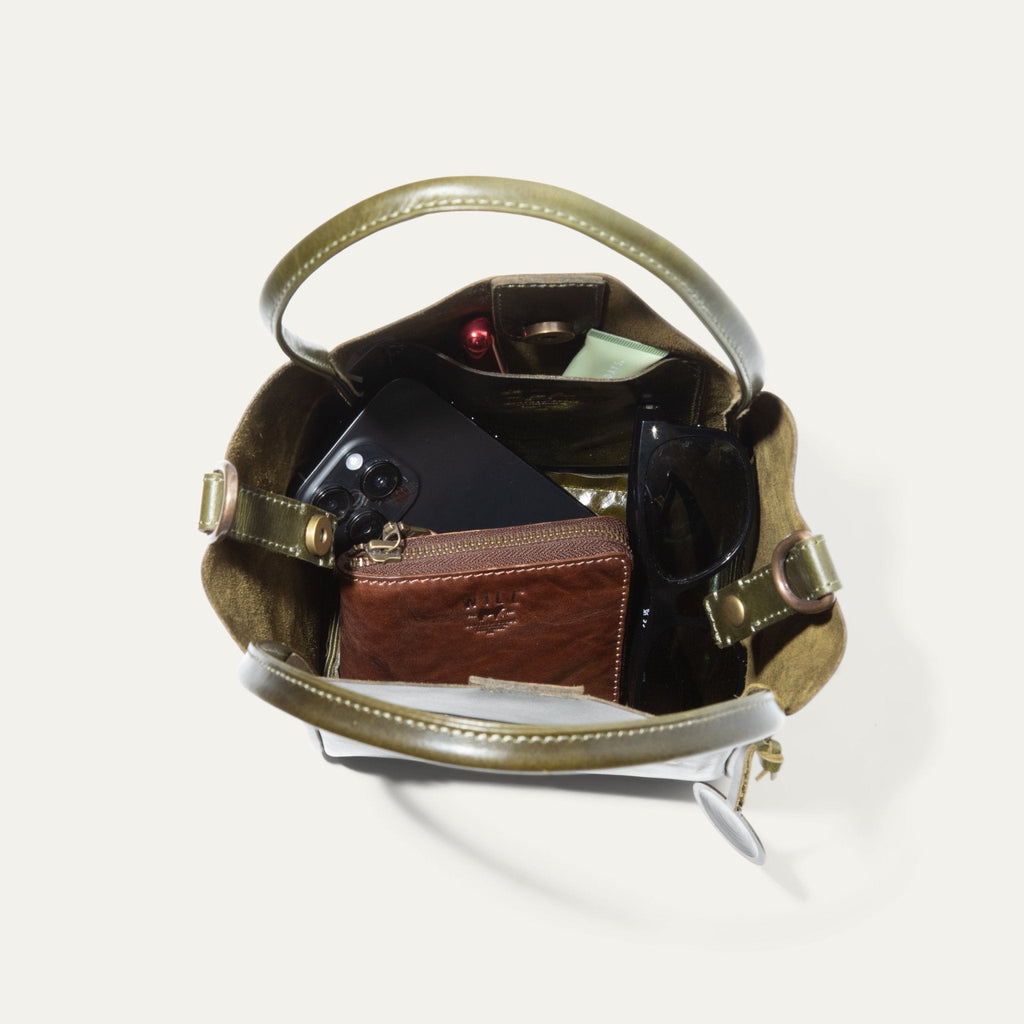 Simple Convertible Mini Tote