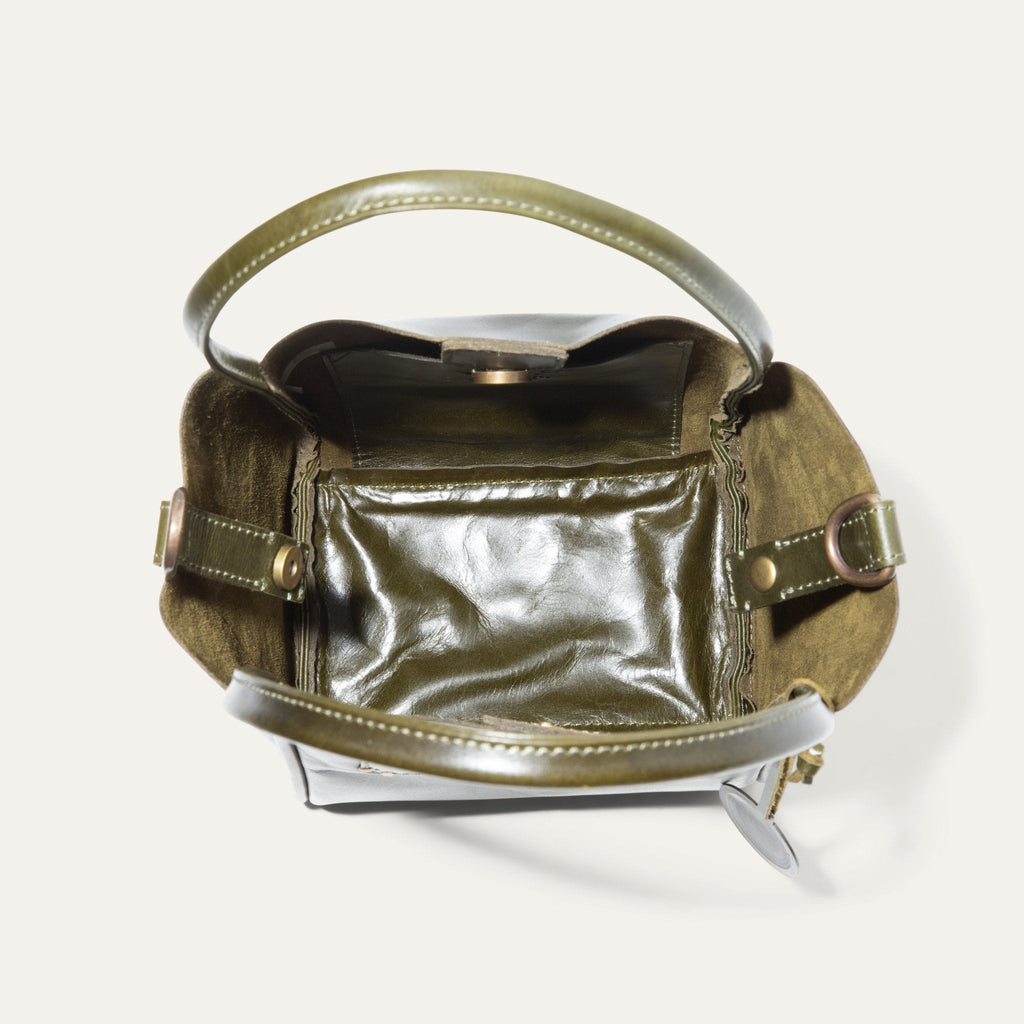 Simple Convertible Mini Tote