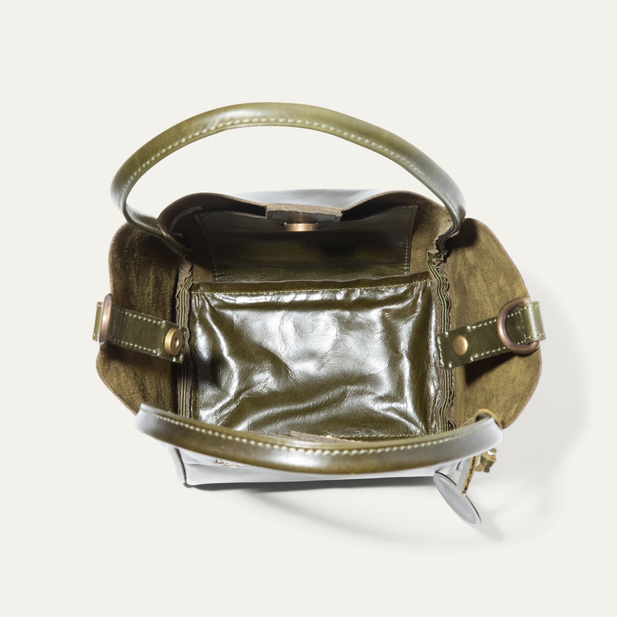 Simple Convertible Mini Tote