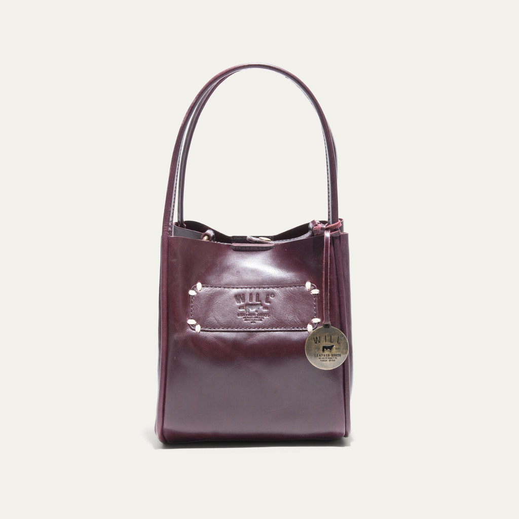 Simple Convertible Mini Tote