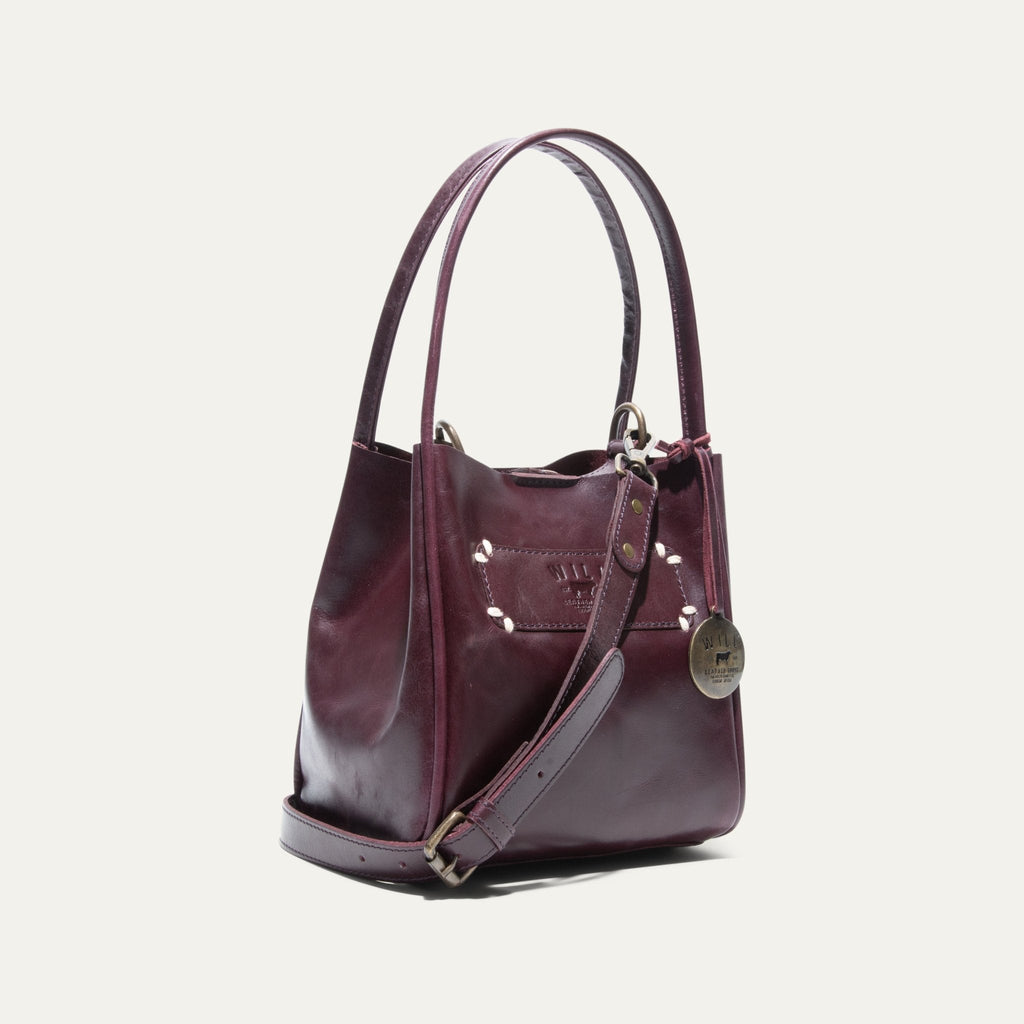 Simple Convertible Mini Tote