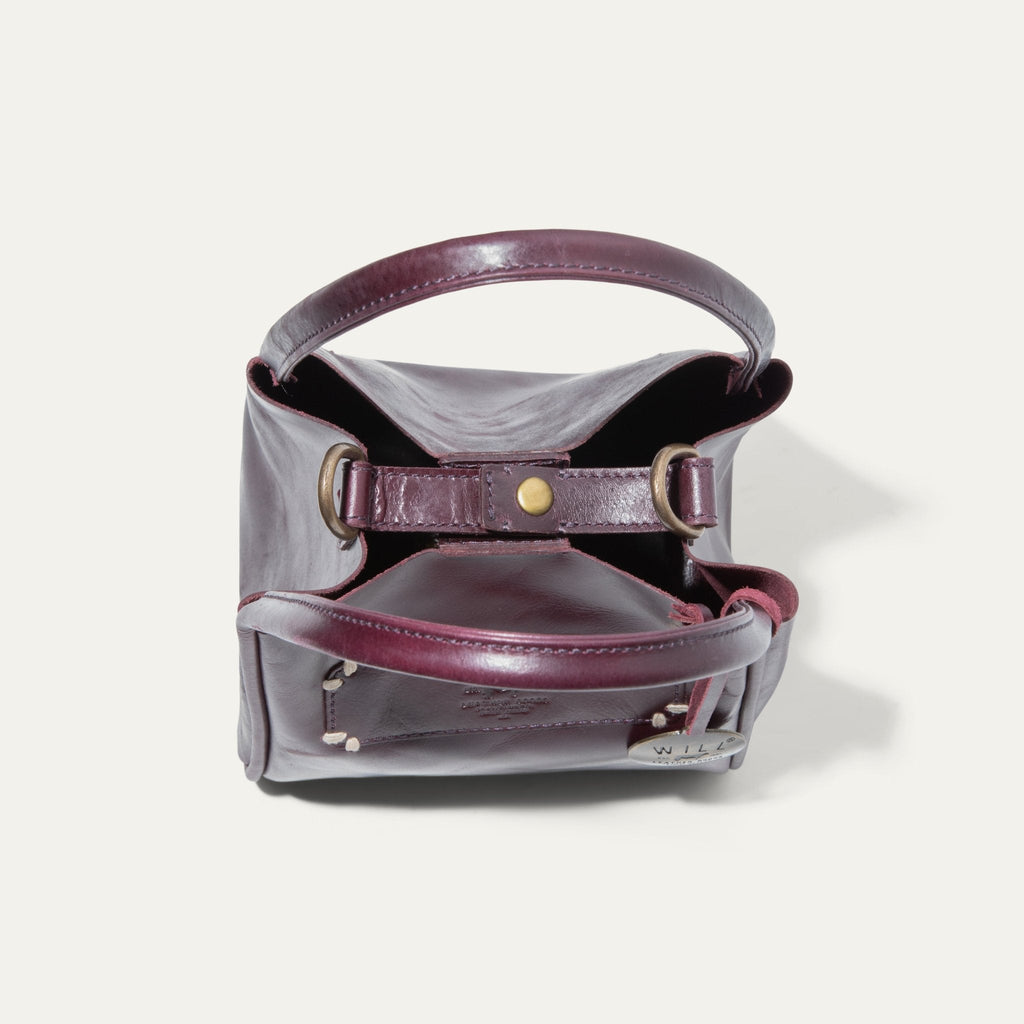 Simple Convertible Mini Tote