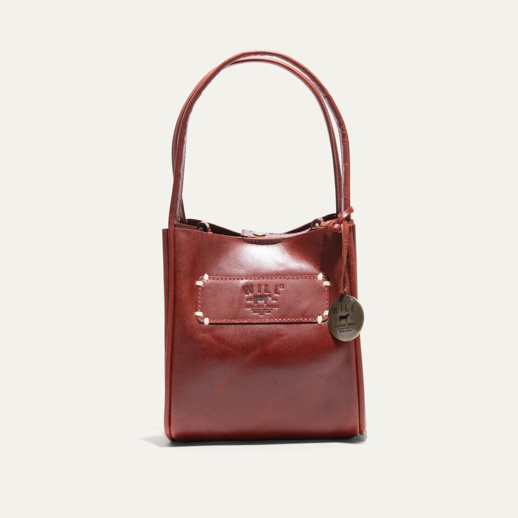 Simple Convertible Mini Tote