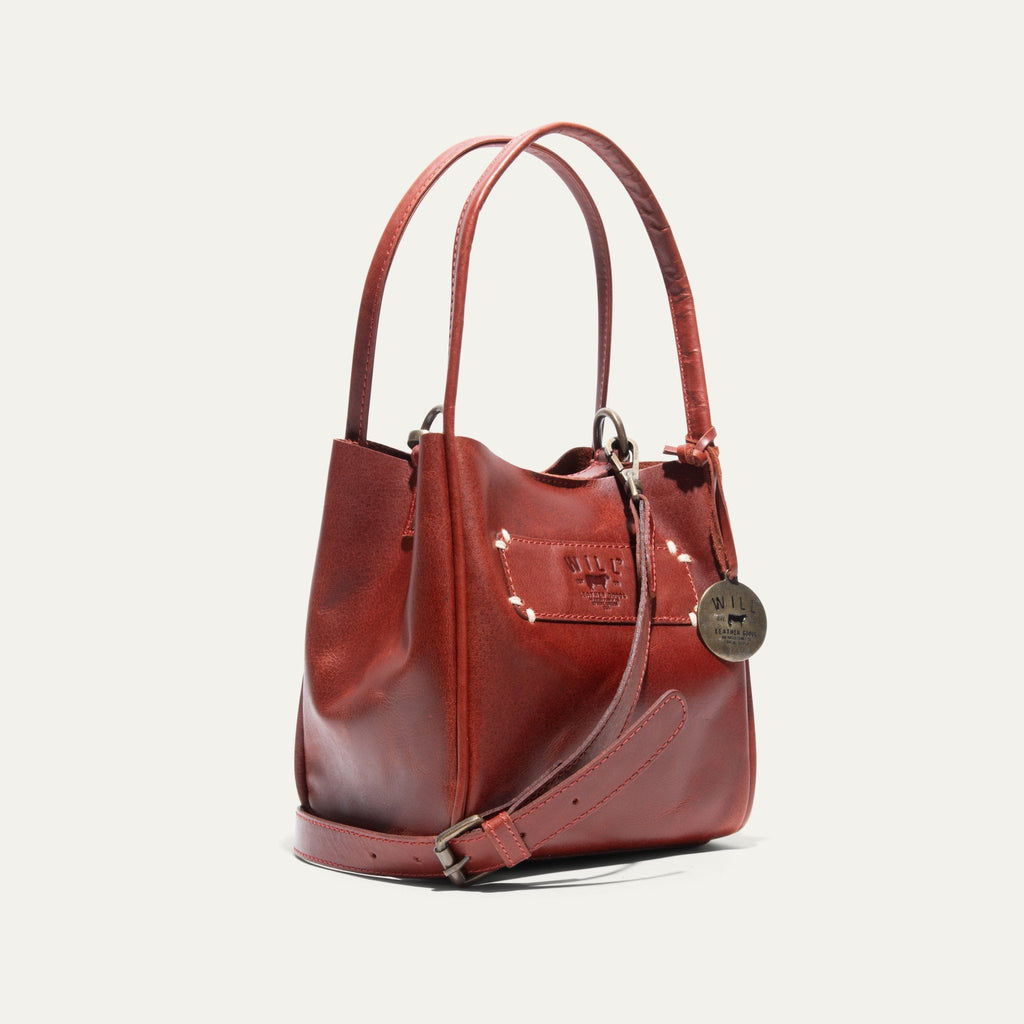 Simple Convertible Mini Tote