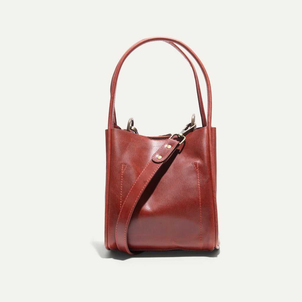 Simple Convertible Mini Tote