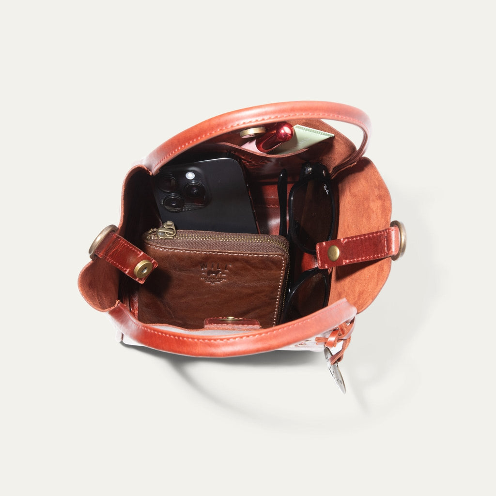 Simple Convertible Mini Tote