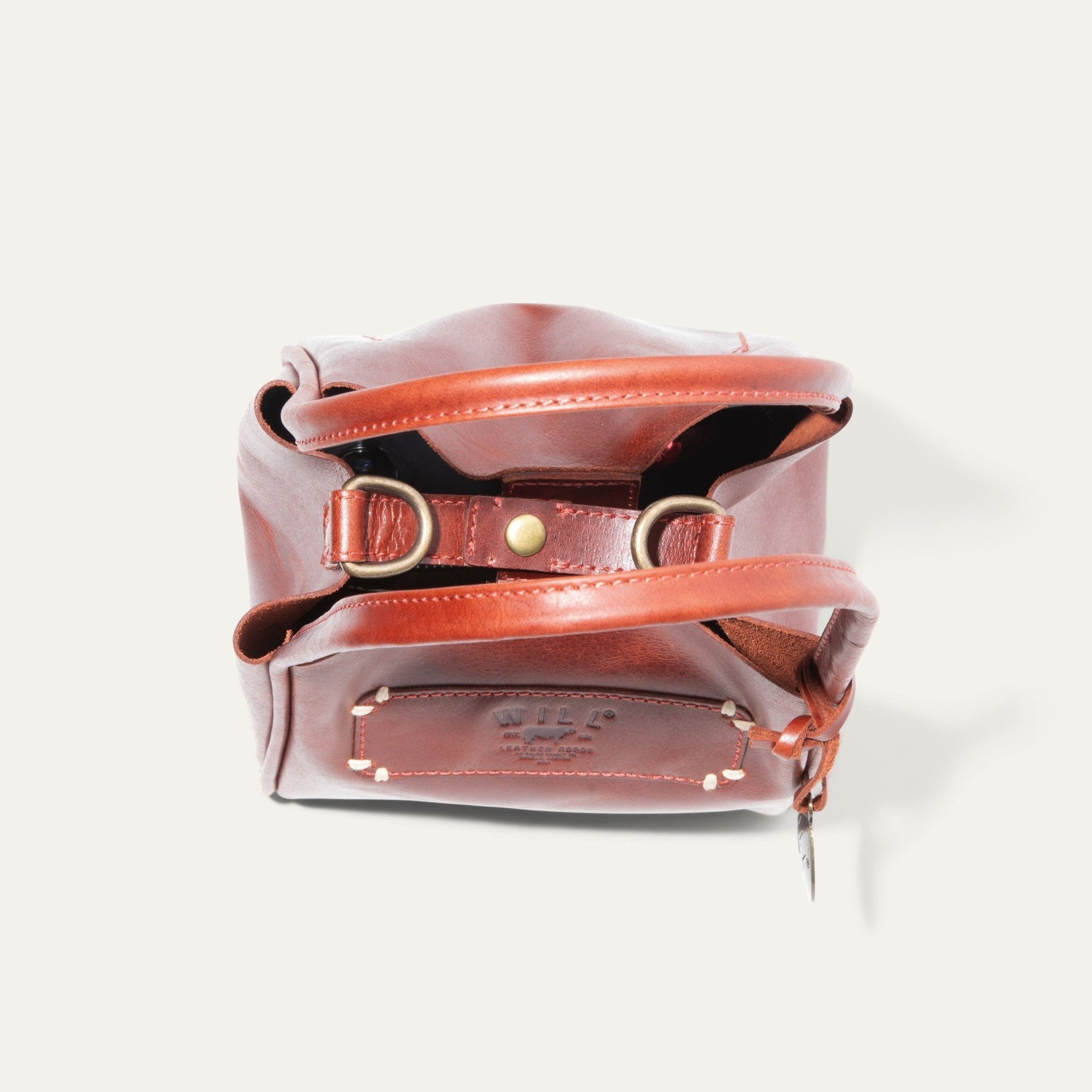 Simple Convertible Mini Tote
