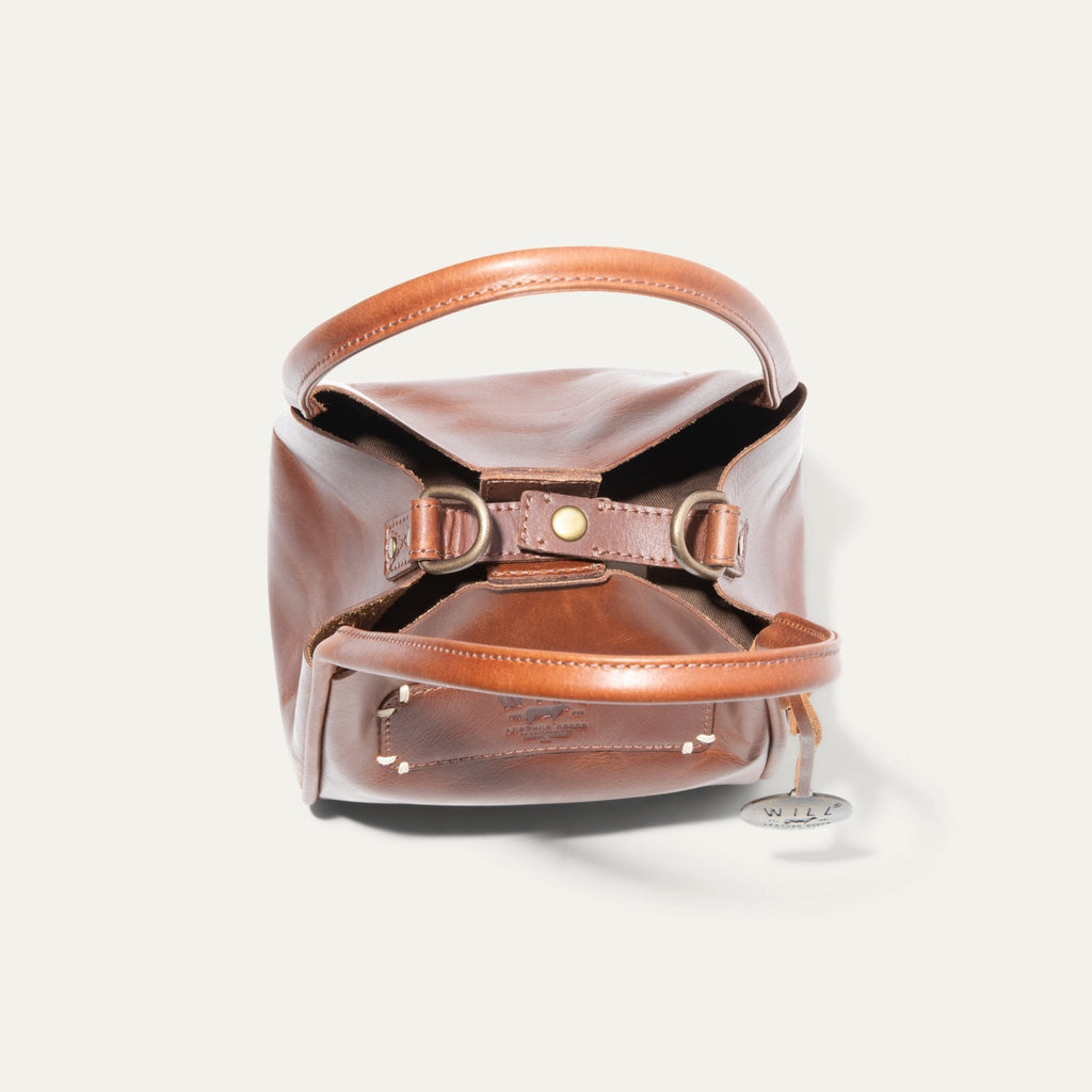 Simple Convertible Mini Tote
