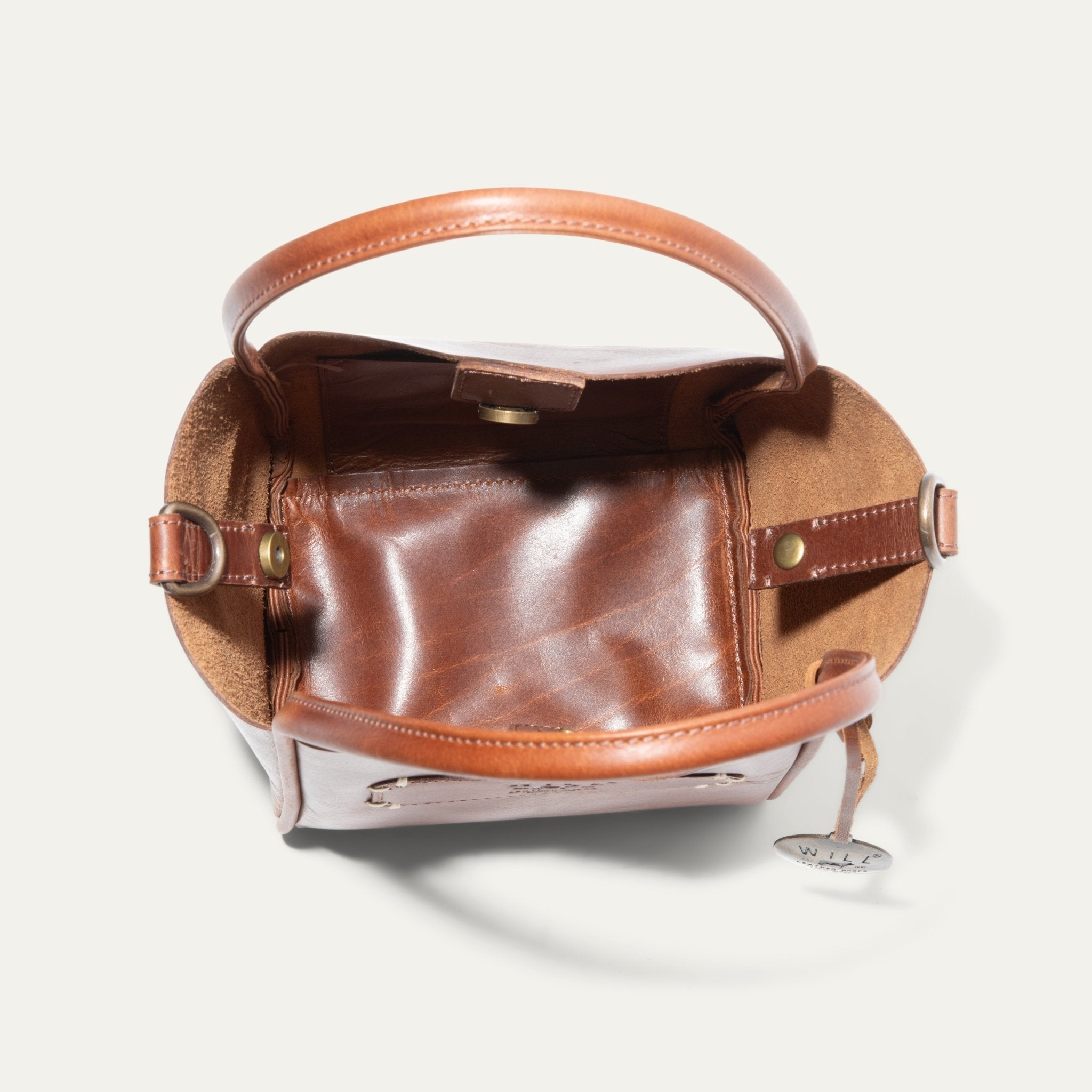 Simple Convertible Mini Tote