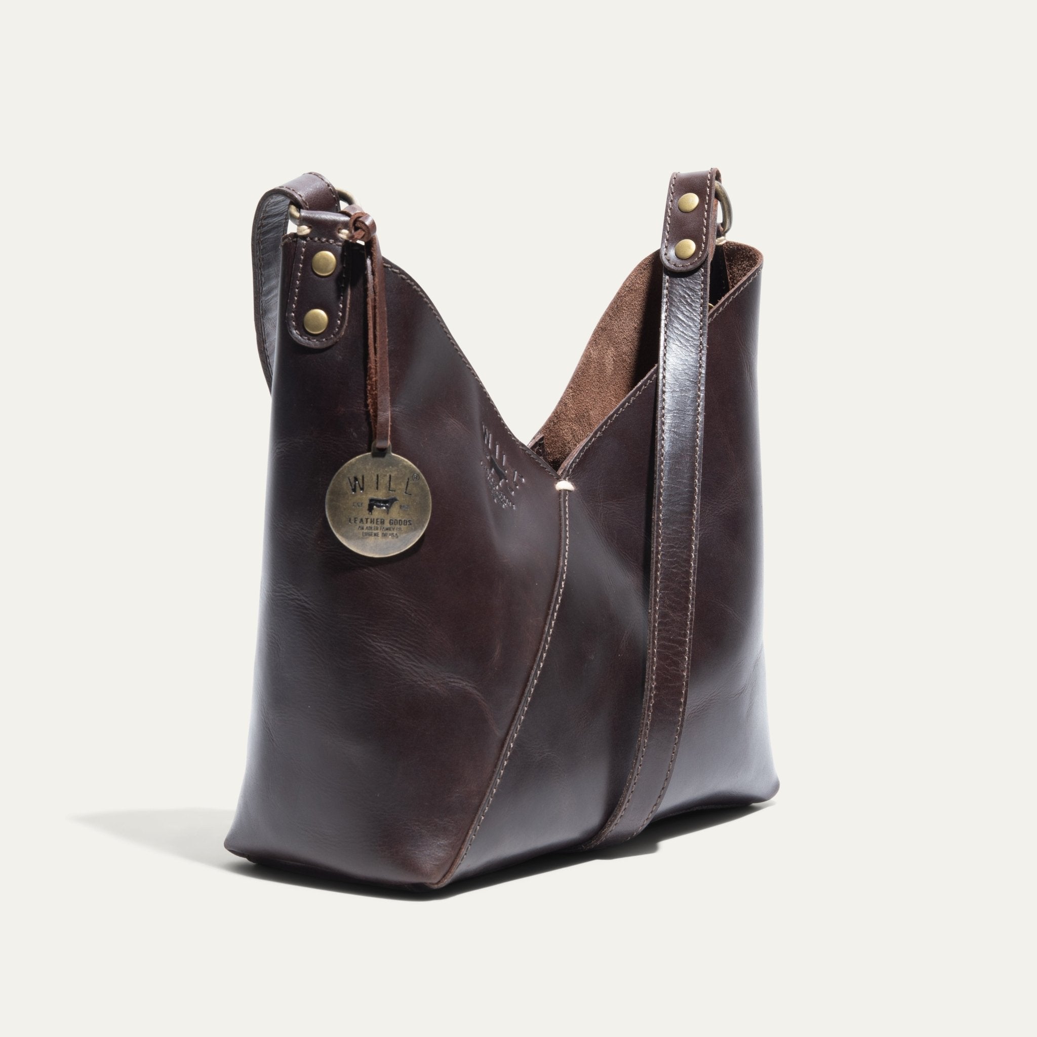 Simple Mini "V" Hobo