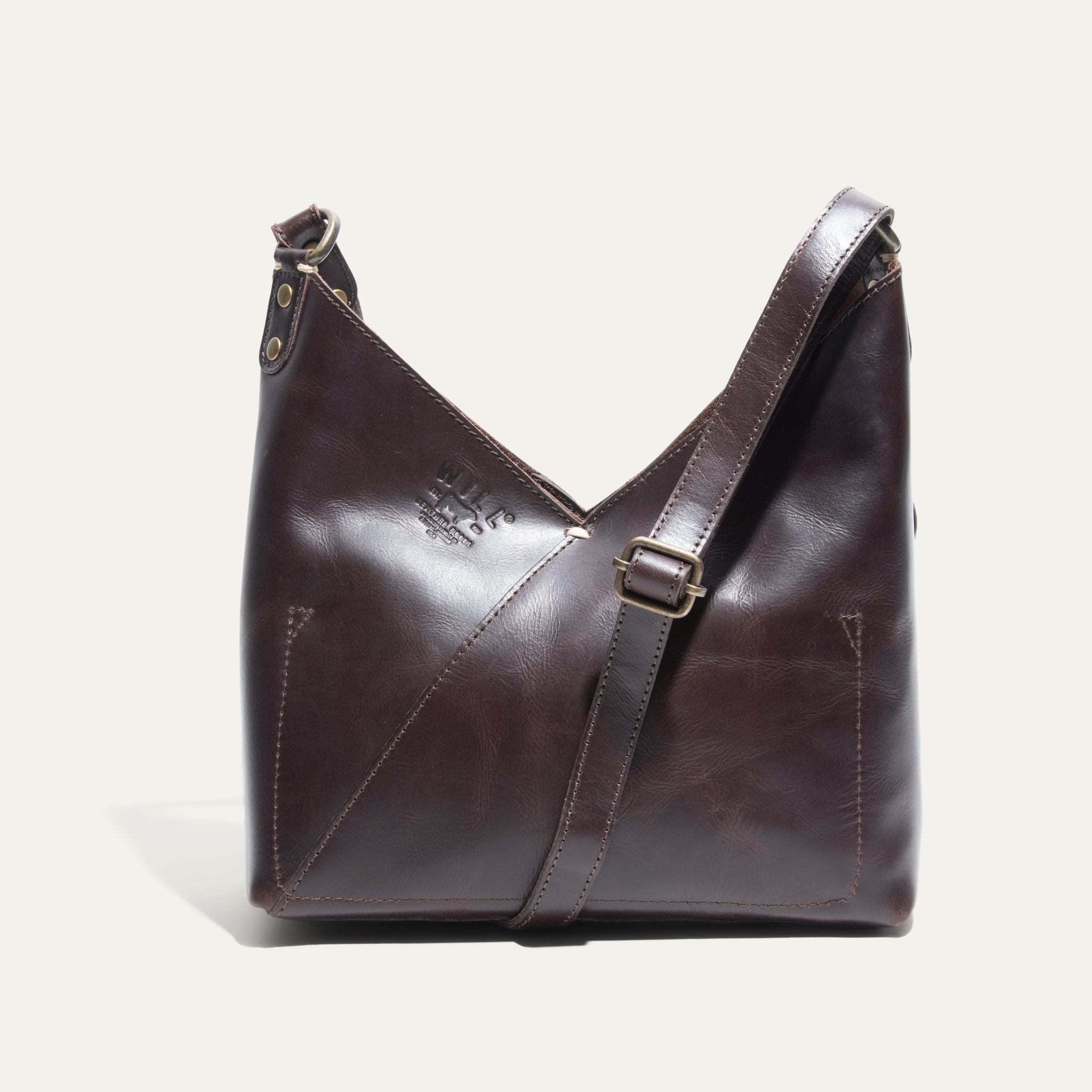 Simple Mini "V" Hobo