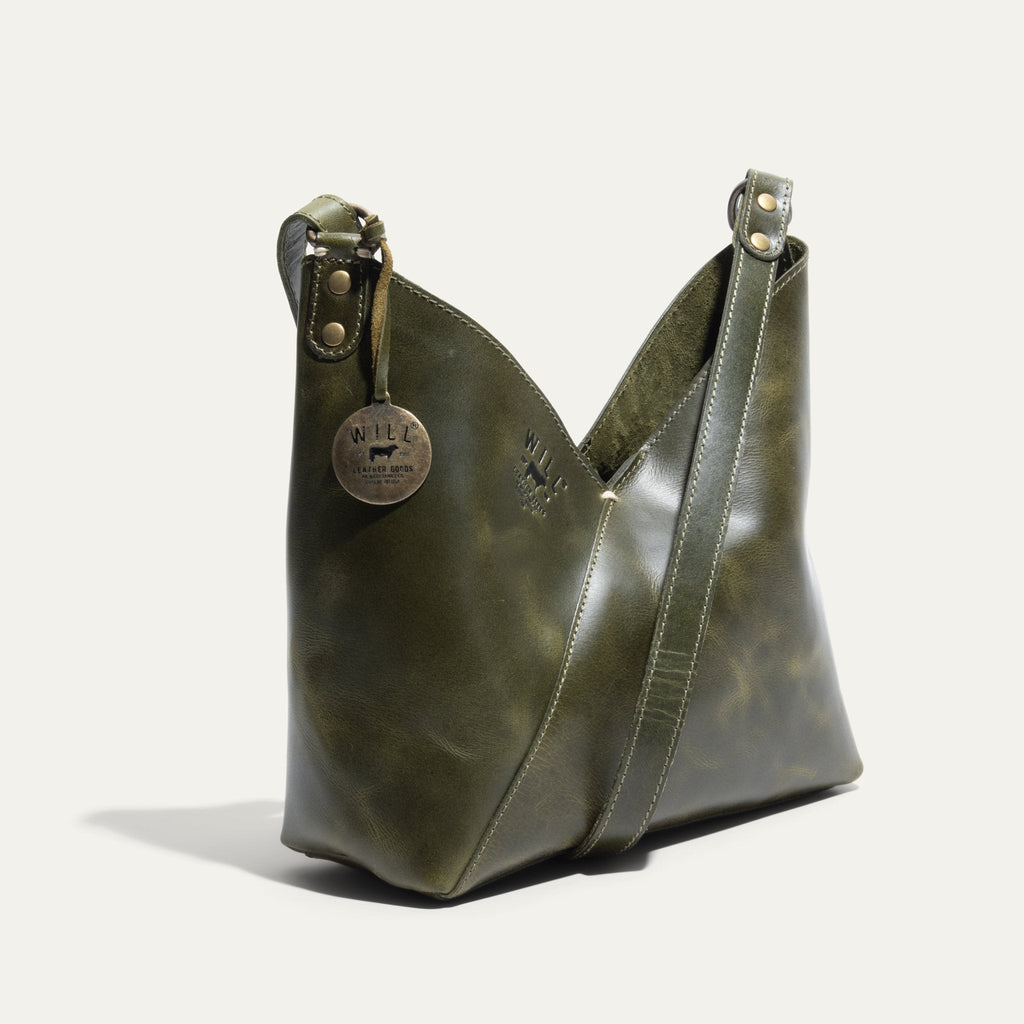 Simple Mini "V" Hobo