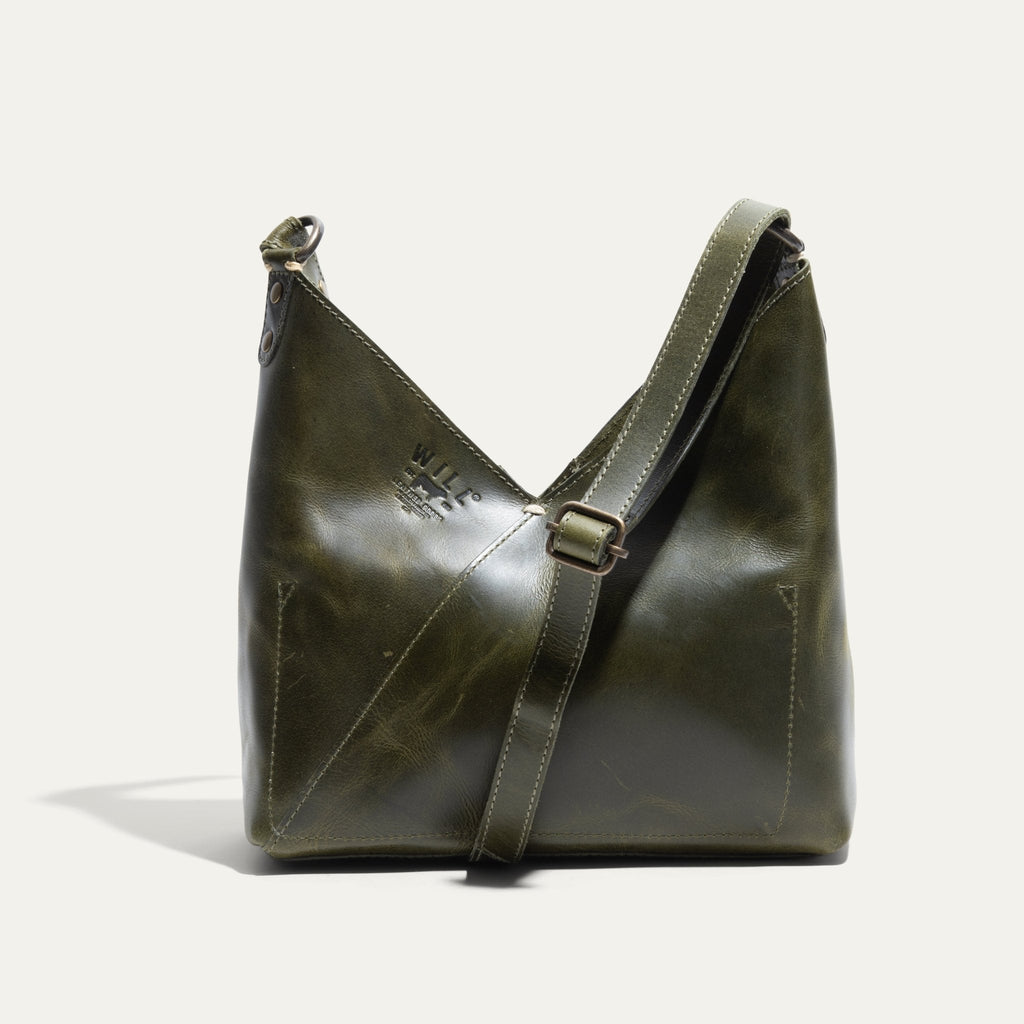 Simple Mini "V" Hobo