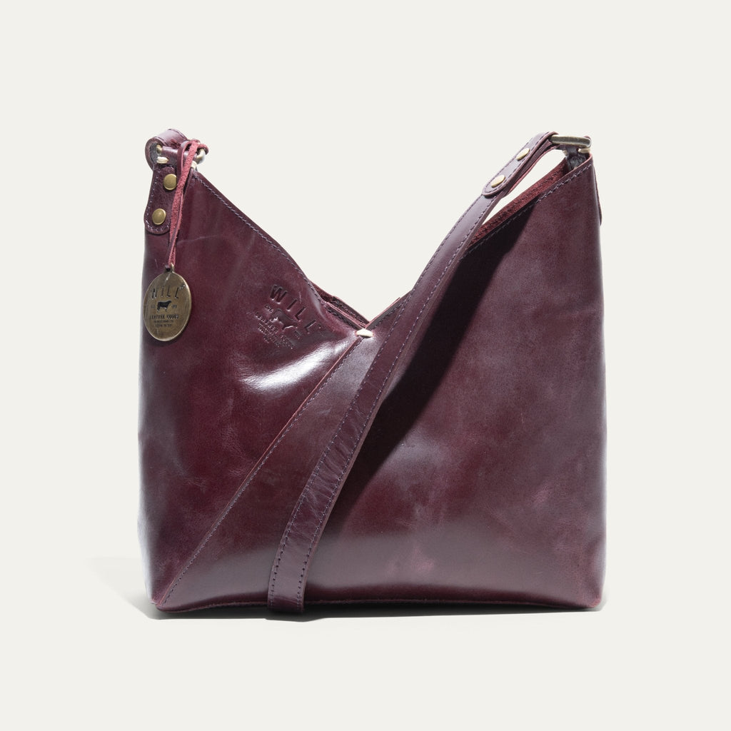 Simple Mini "V" Hobo