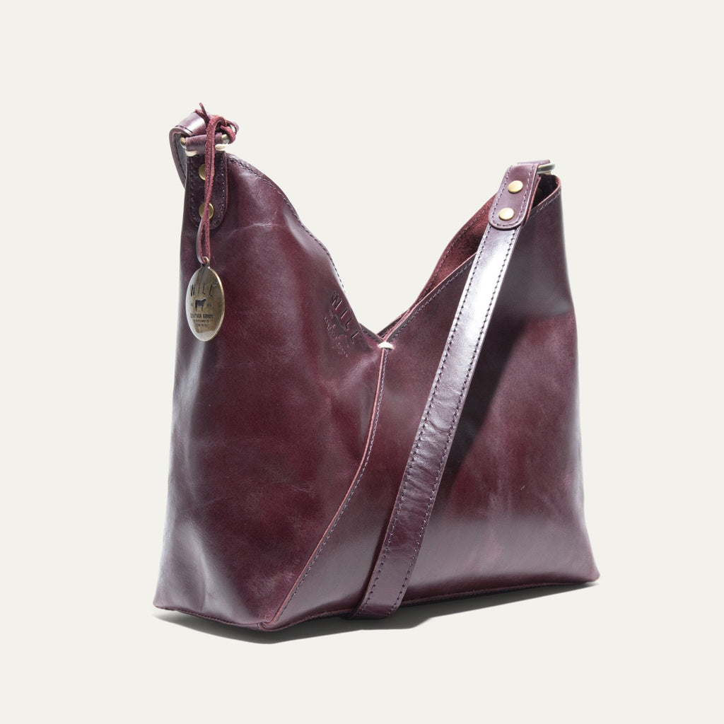 Simple Mini "V" Hobo