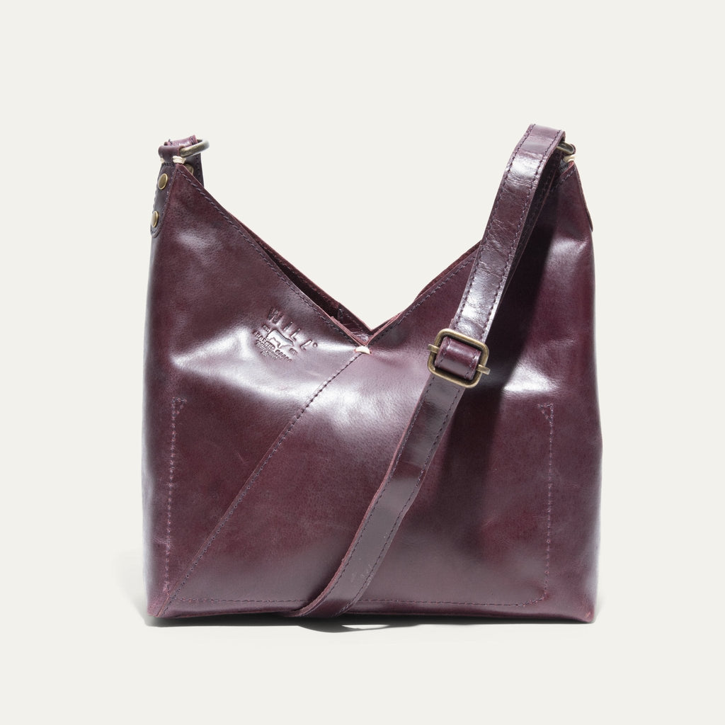 Simple Mini "V" Hobo
