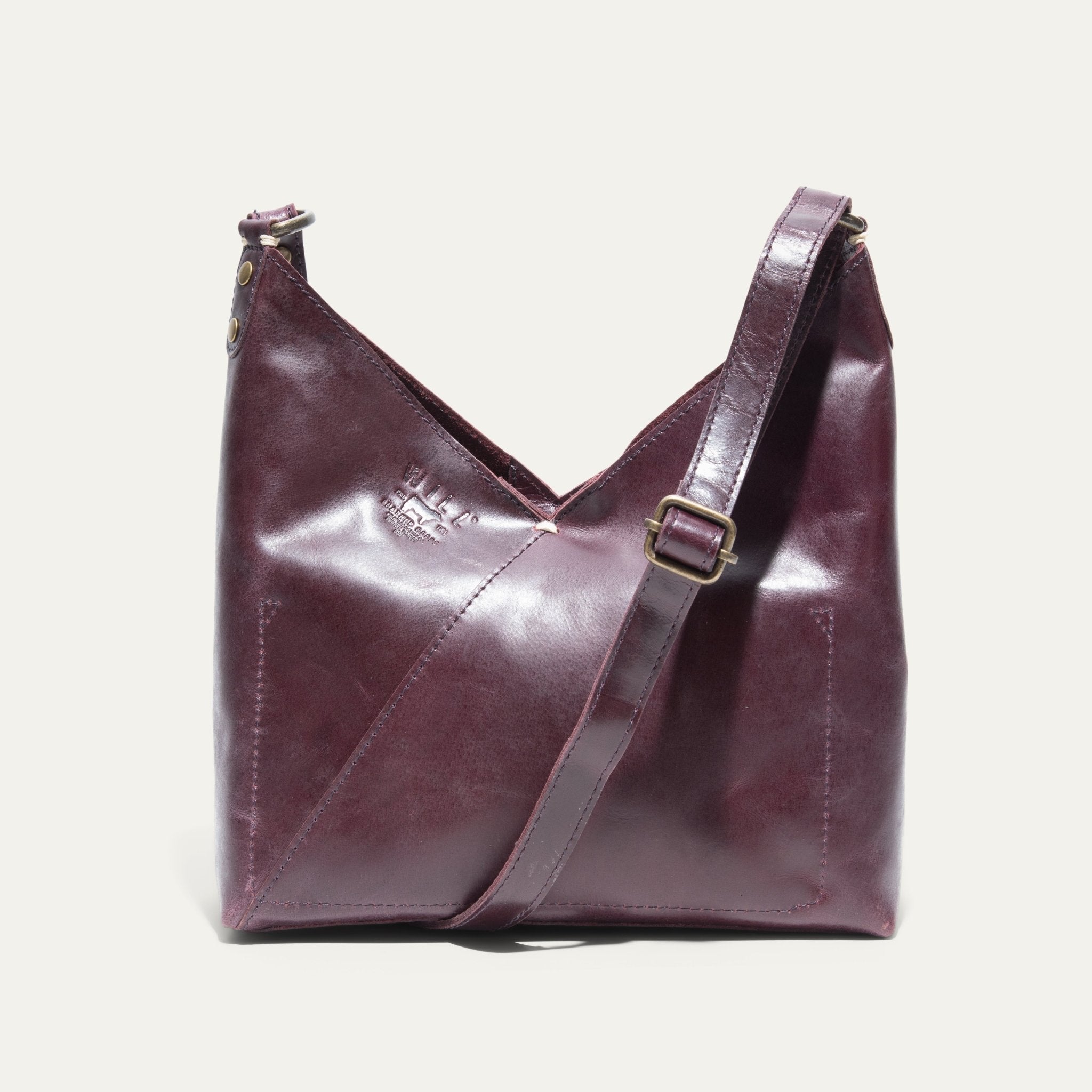 Simple Mini "V" Hobo
