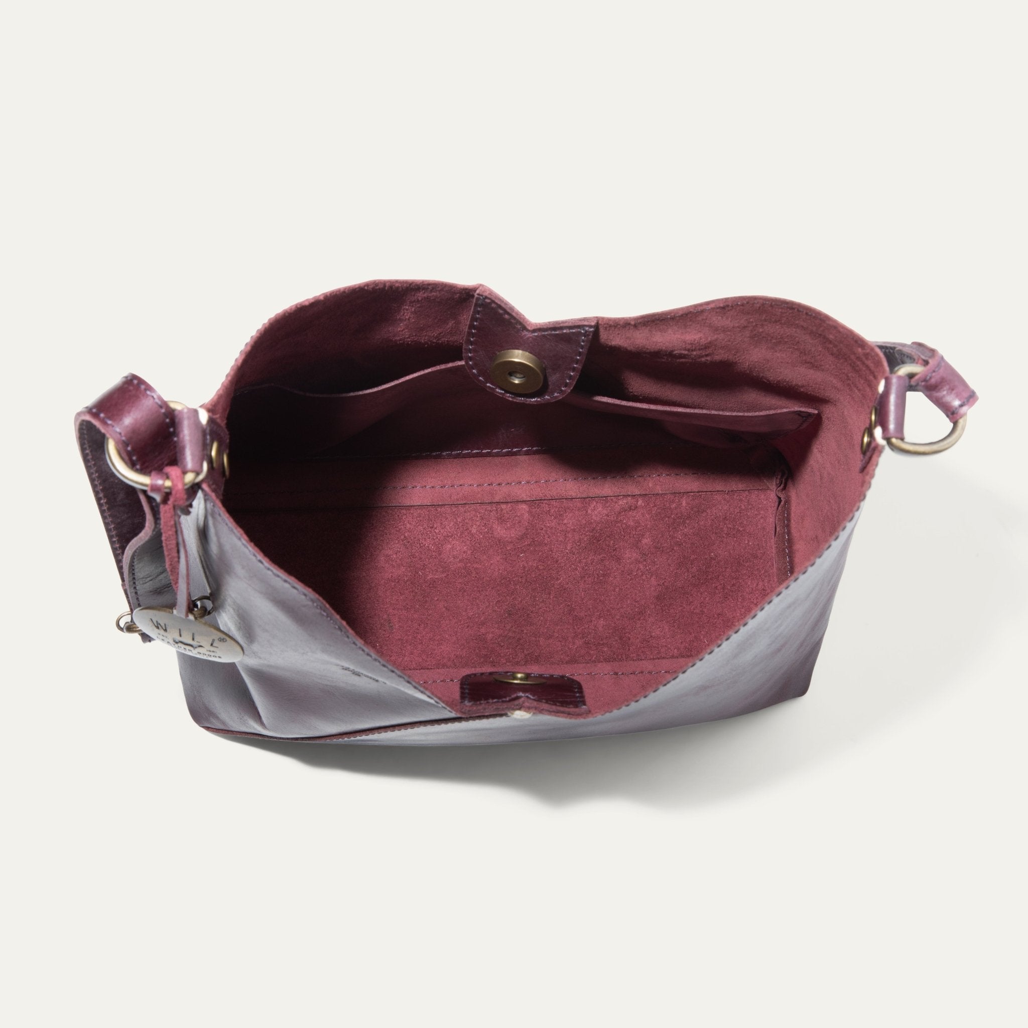 Simple Mini "V" Hobo