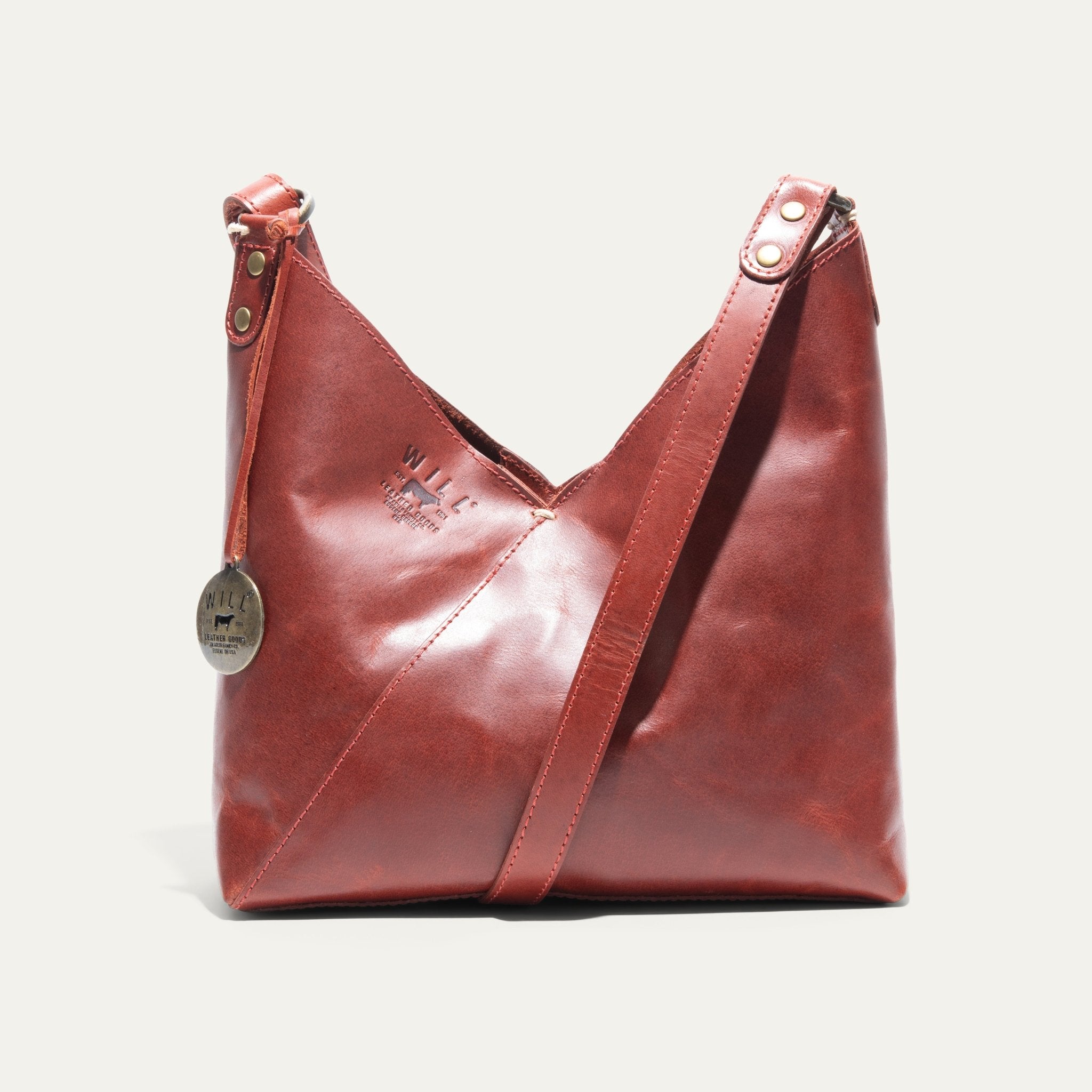 Simple Mini "V" Hobo