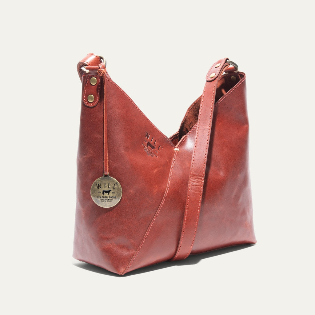 Simple Mini "V" Hobo