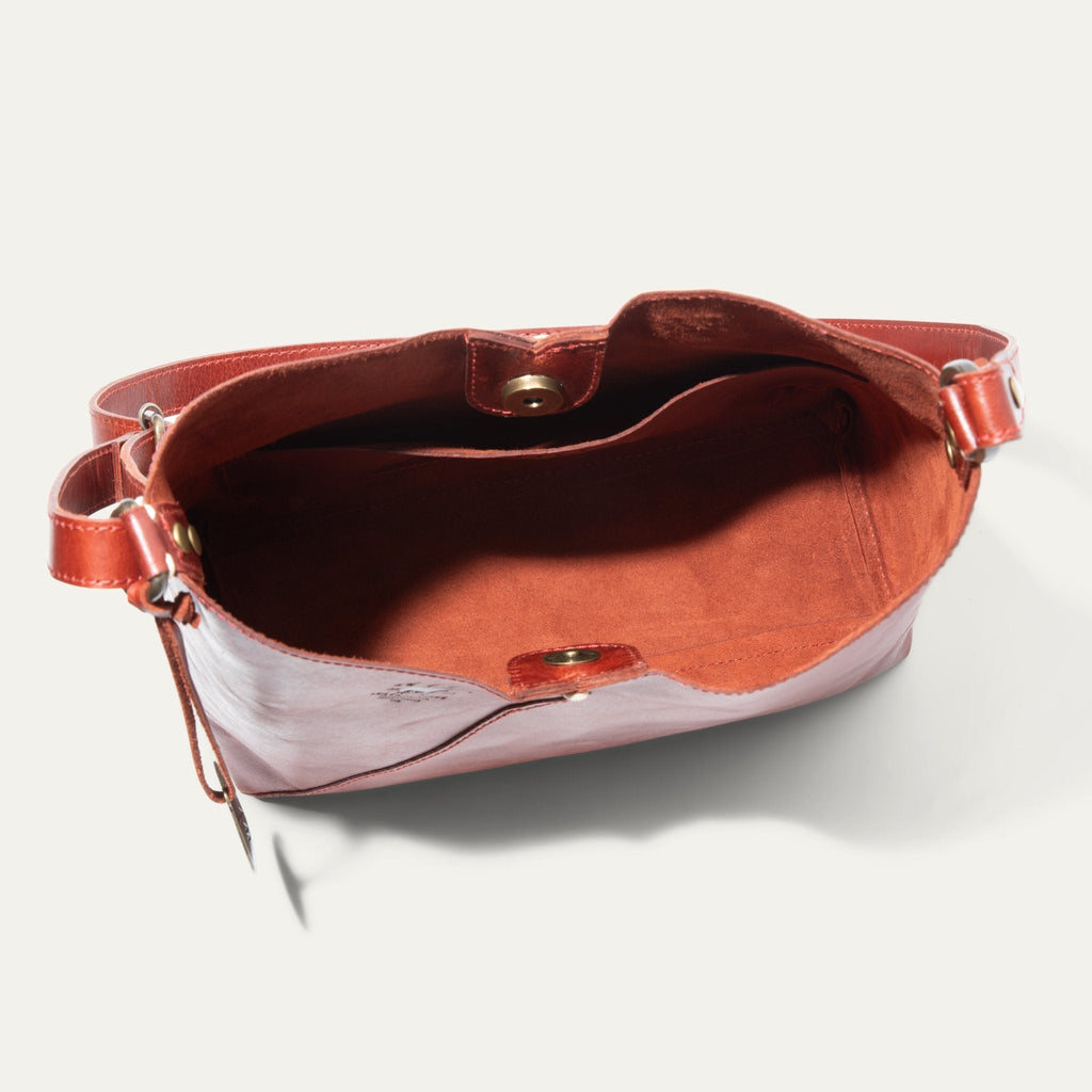 Simple Mini "V" Hobo