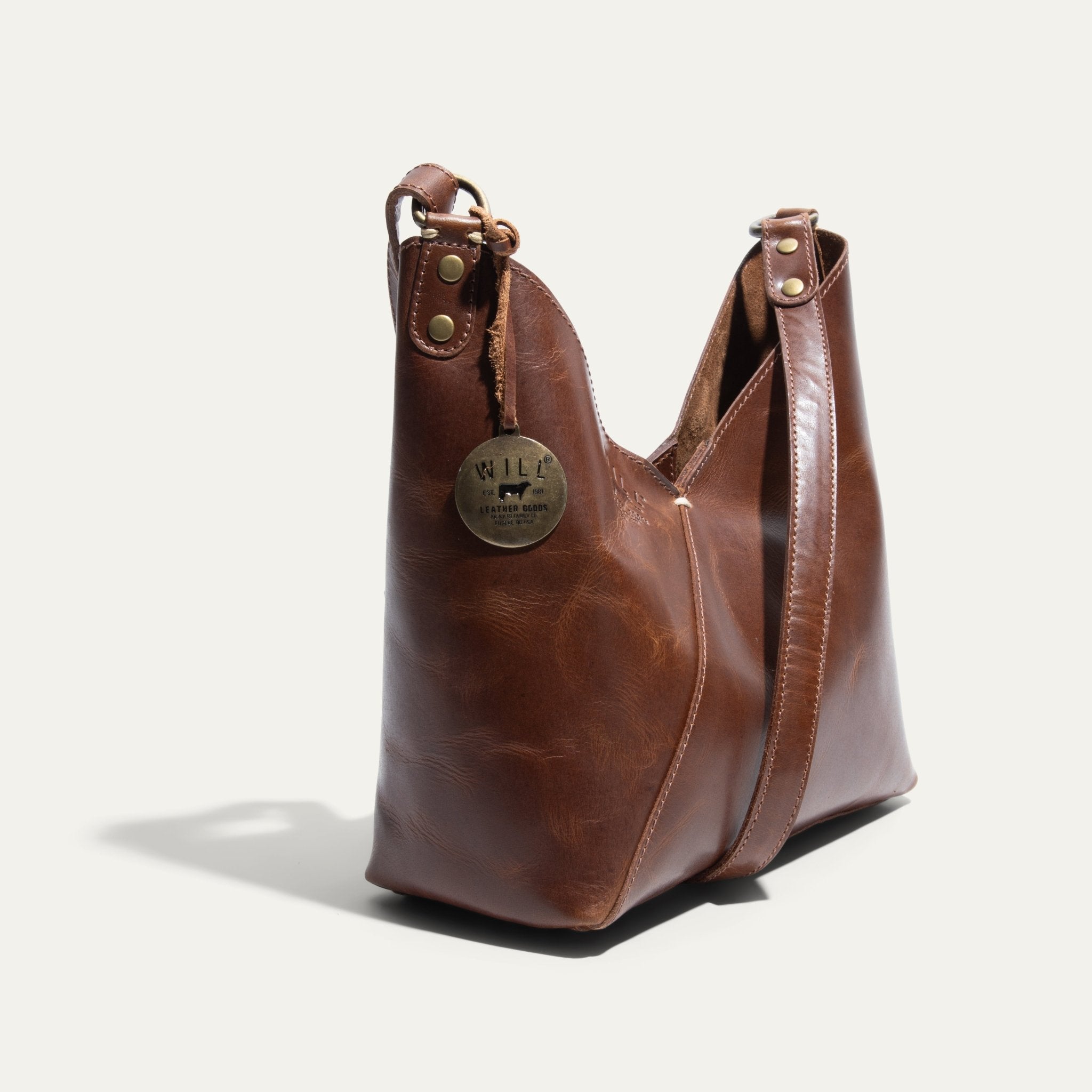 Simple Mini "V" Hobo