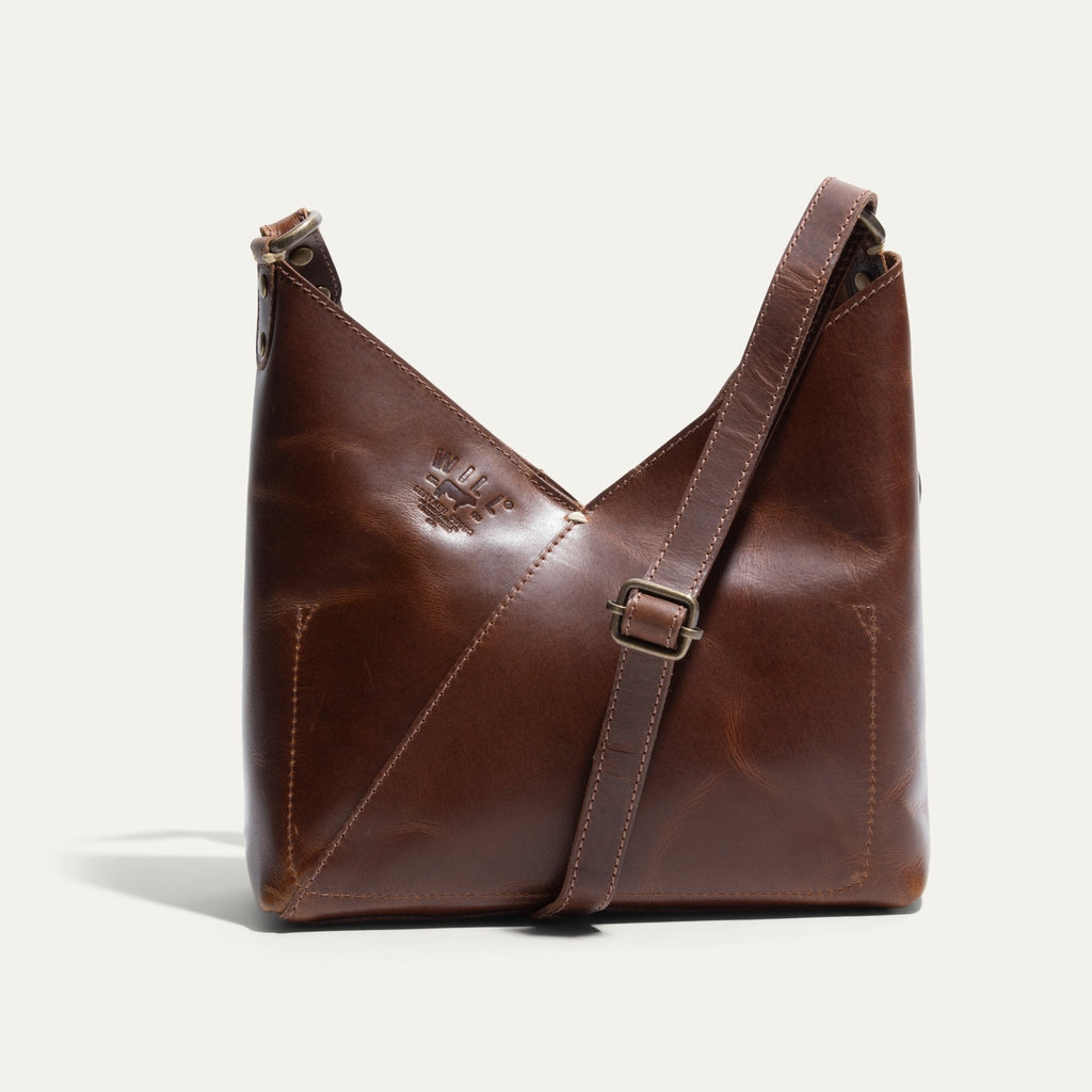 Simple Mini "V" Hobo