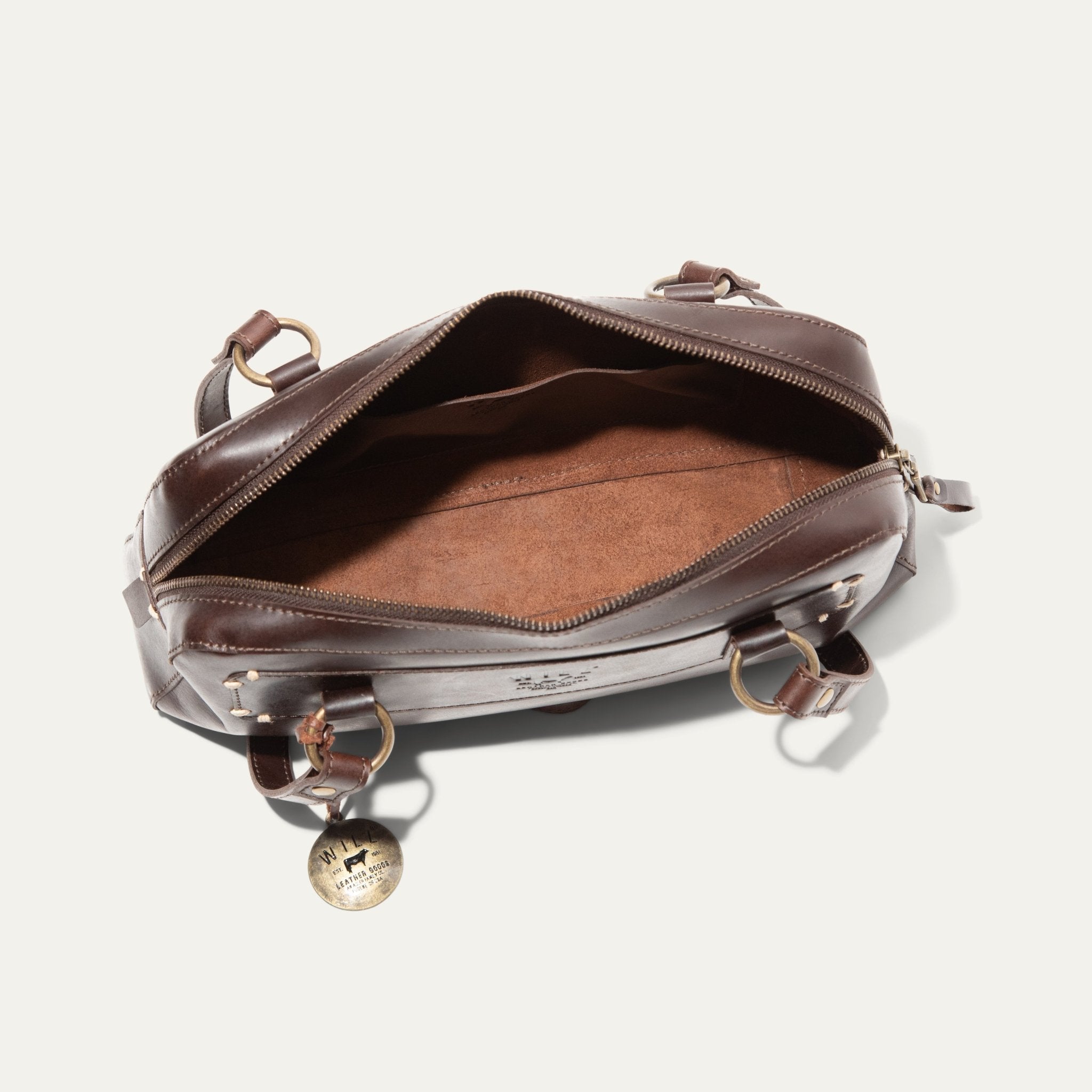 Simple Mini Double Handle Shoulder