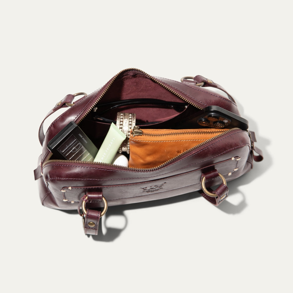 Simple Mini Double Handle Shoulder