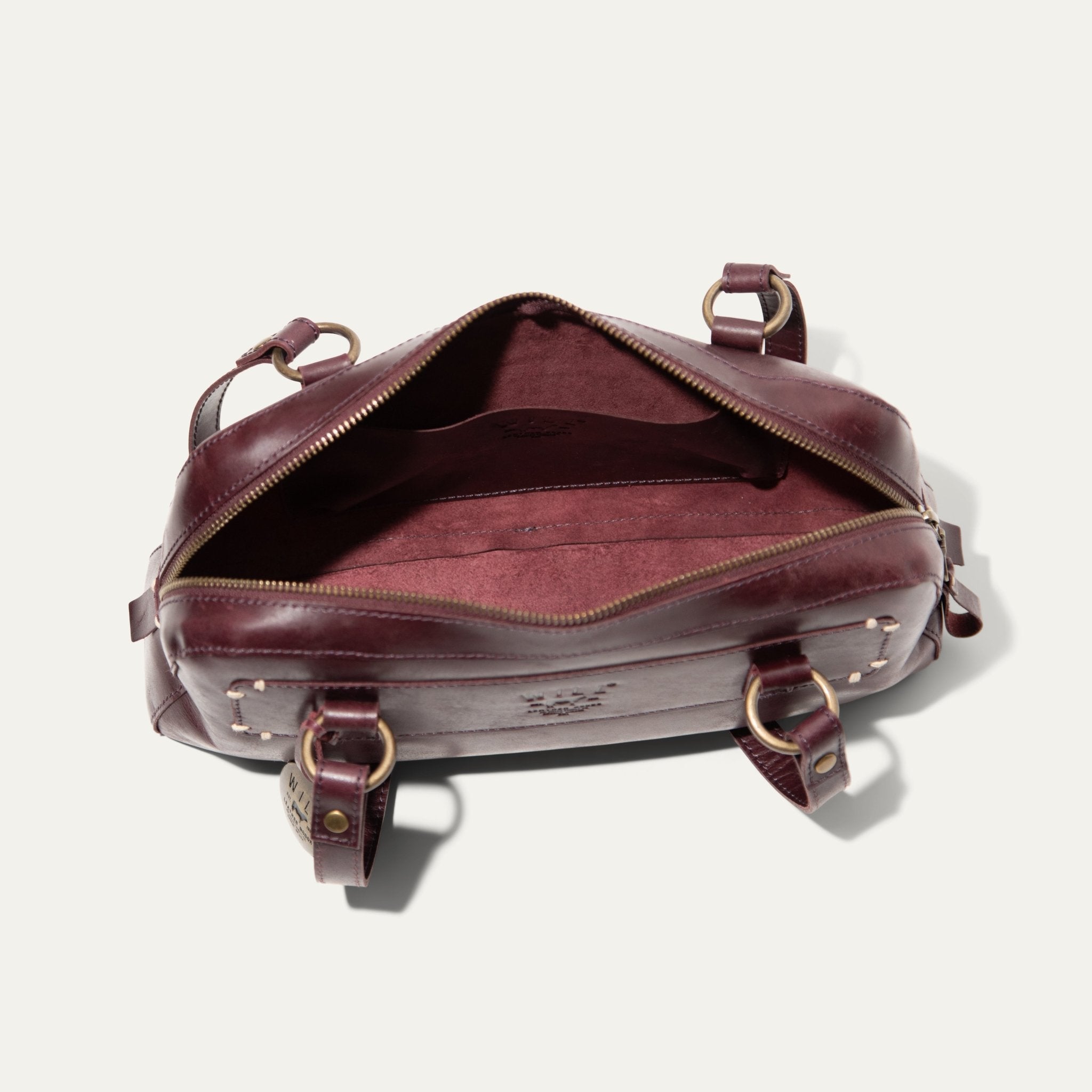Simple Mini Double Handle Shoulder