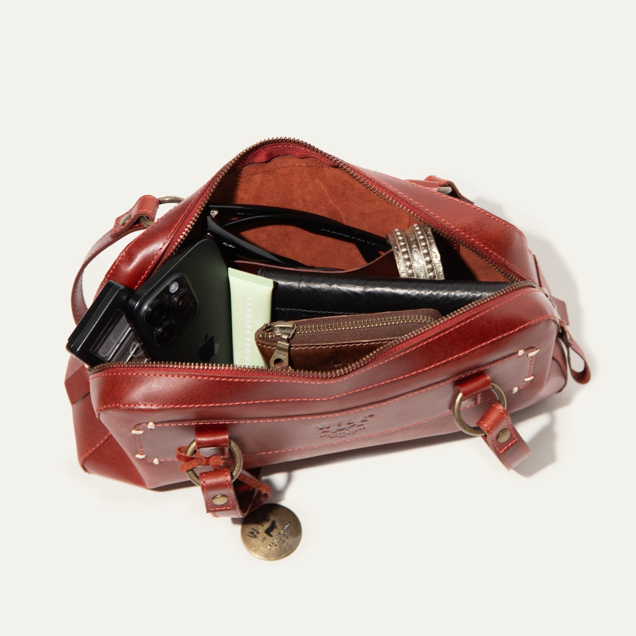 Simple Mini Double Handle Shoulder