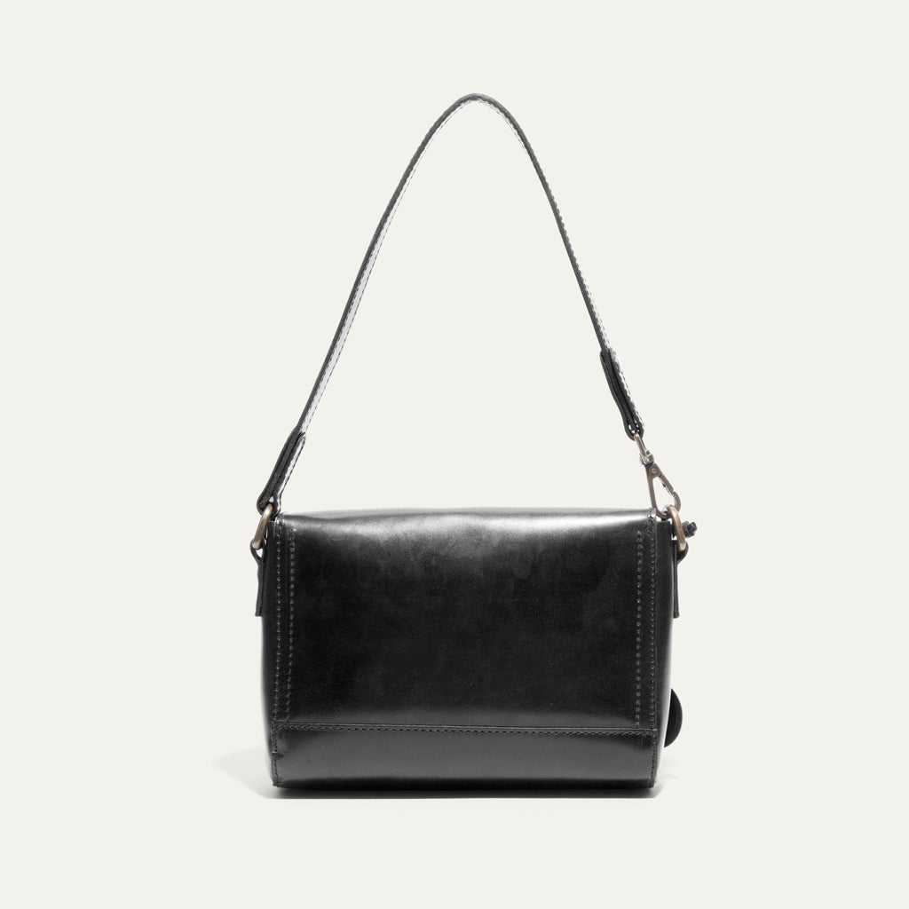 Simple Mini Flap Crossbody