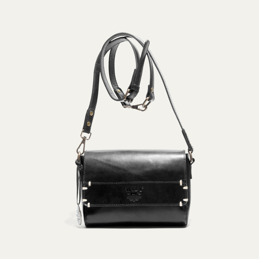 Simple Mini Flap Crossbody