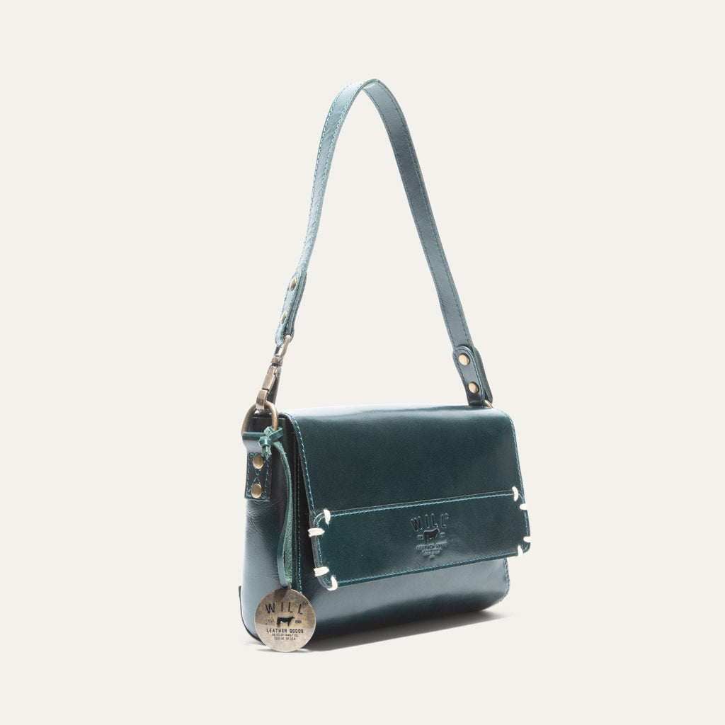 Simple Mini Flap Crossbody