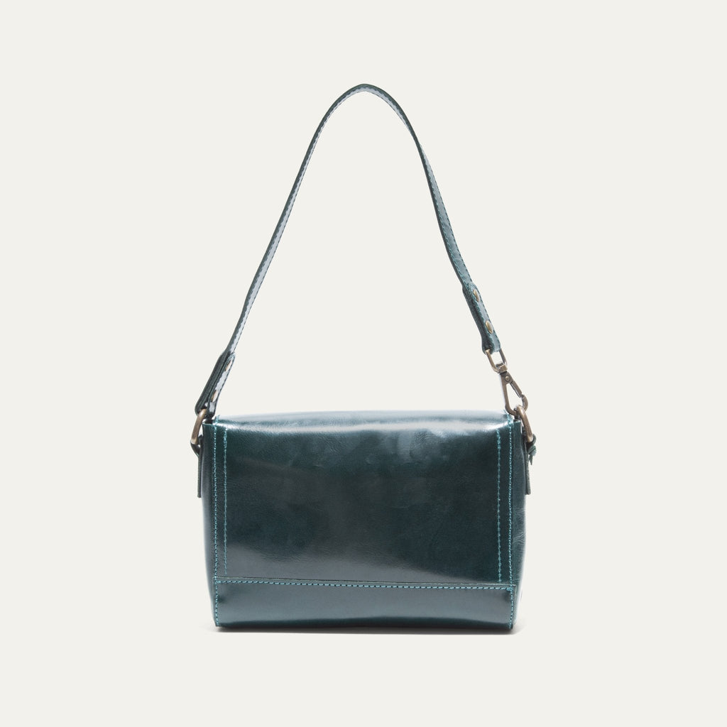 Simple Mini Flap Crossbody