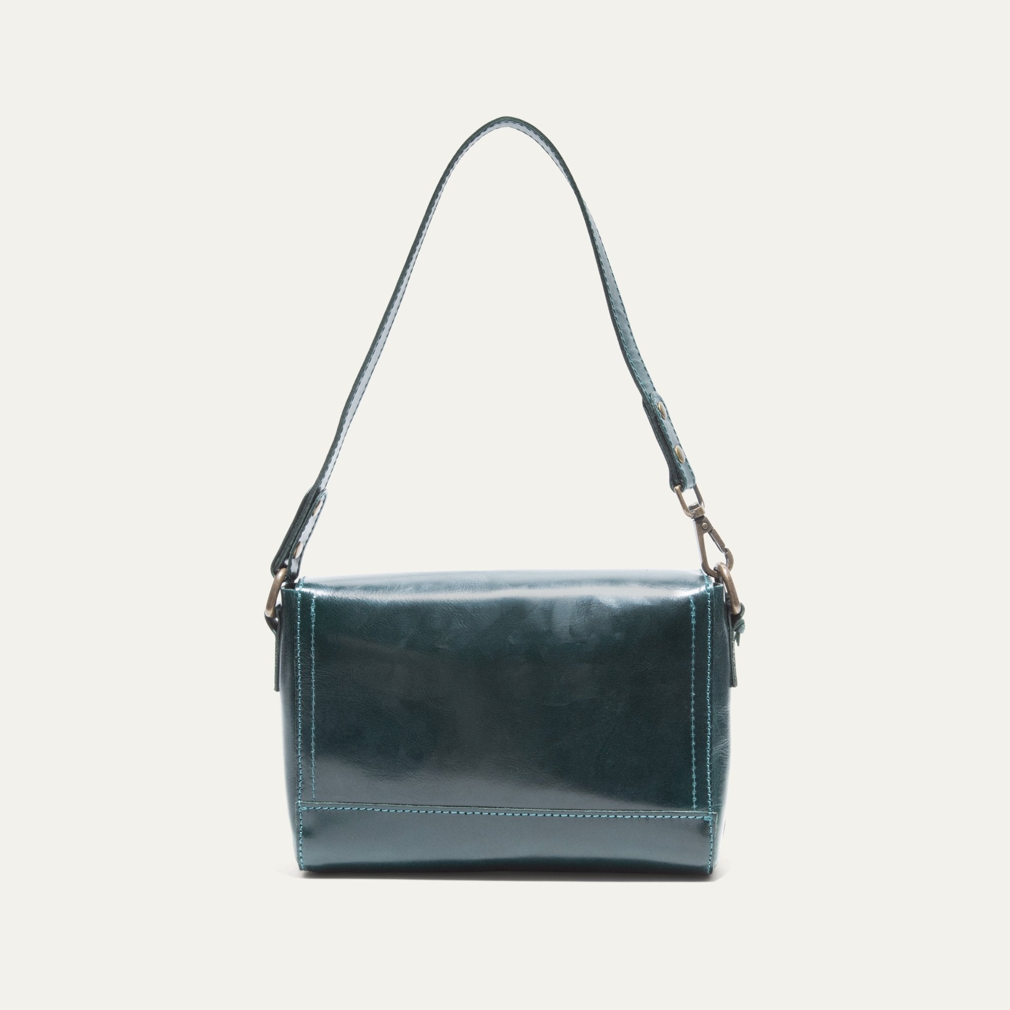 Simple Mini Flap Crossbody