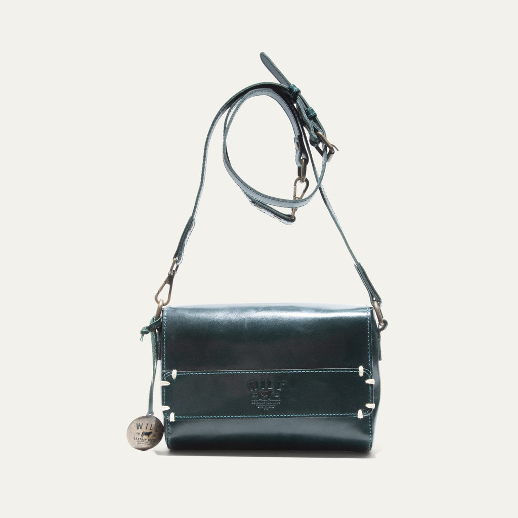 Simple Mini Flap Crossbody