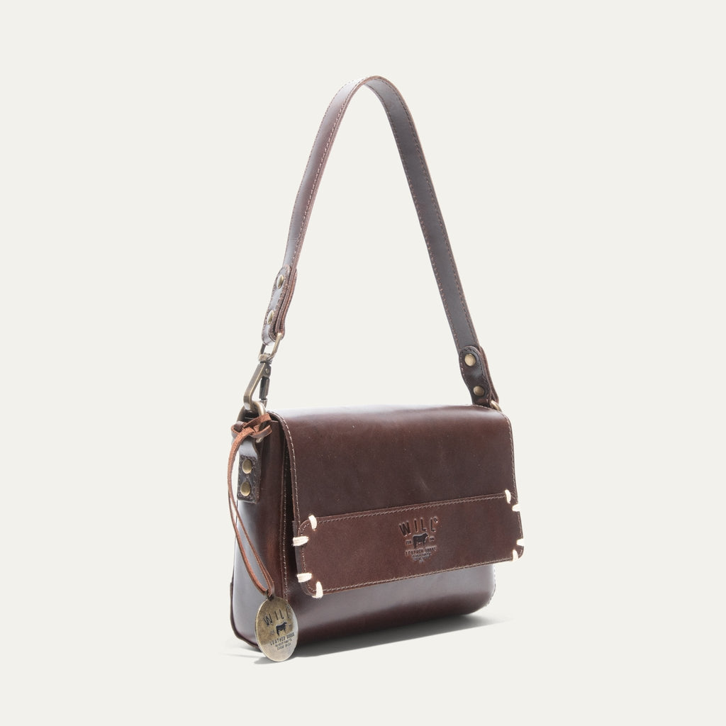 Simple Mini Flap Crossbody