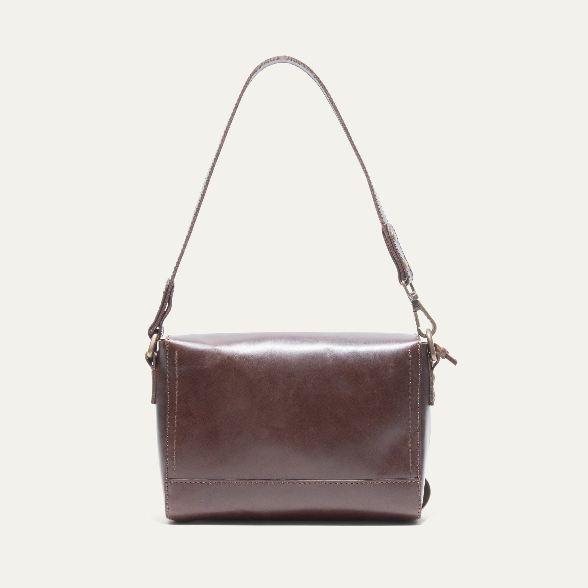 Simple Mini Flap Crossbody