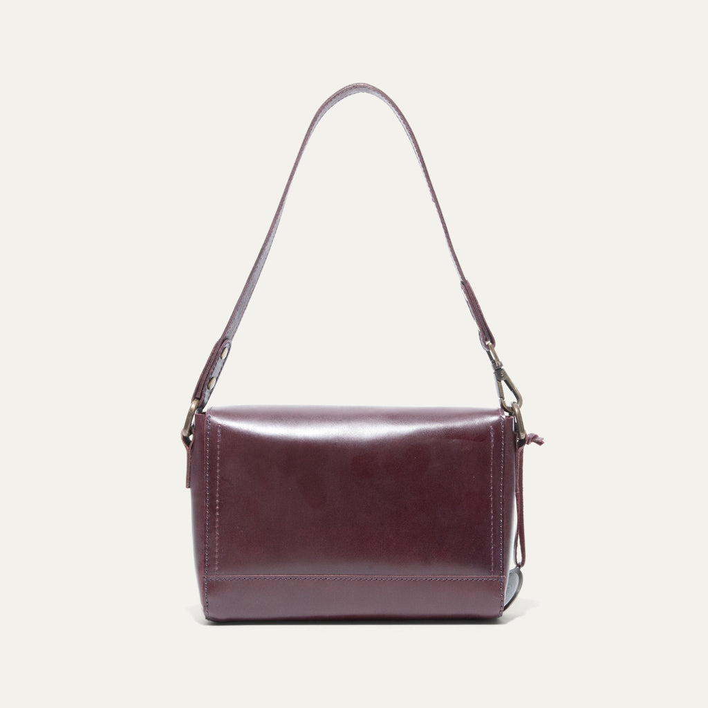 Simple Mini Flap Crossbody