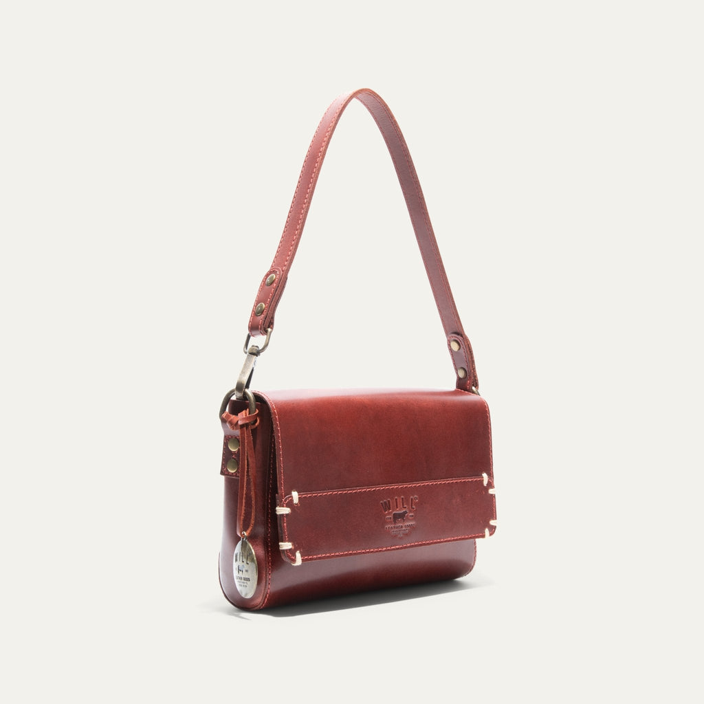 Simple Mini Flap Crossbody